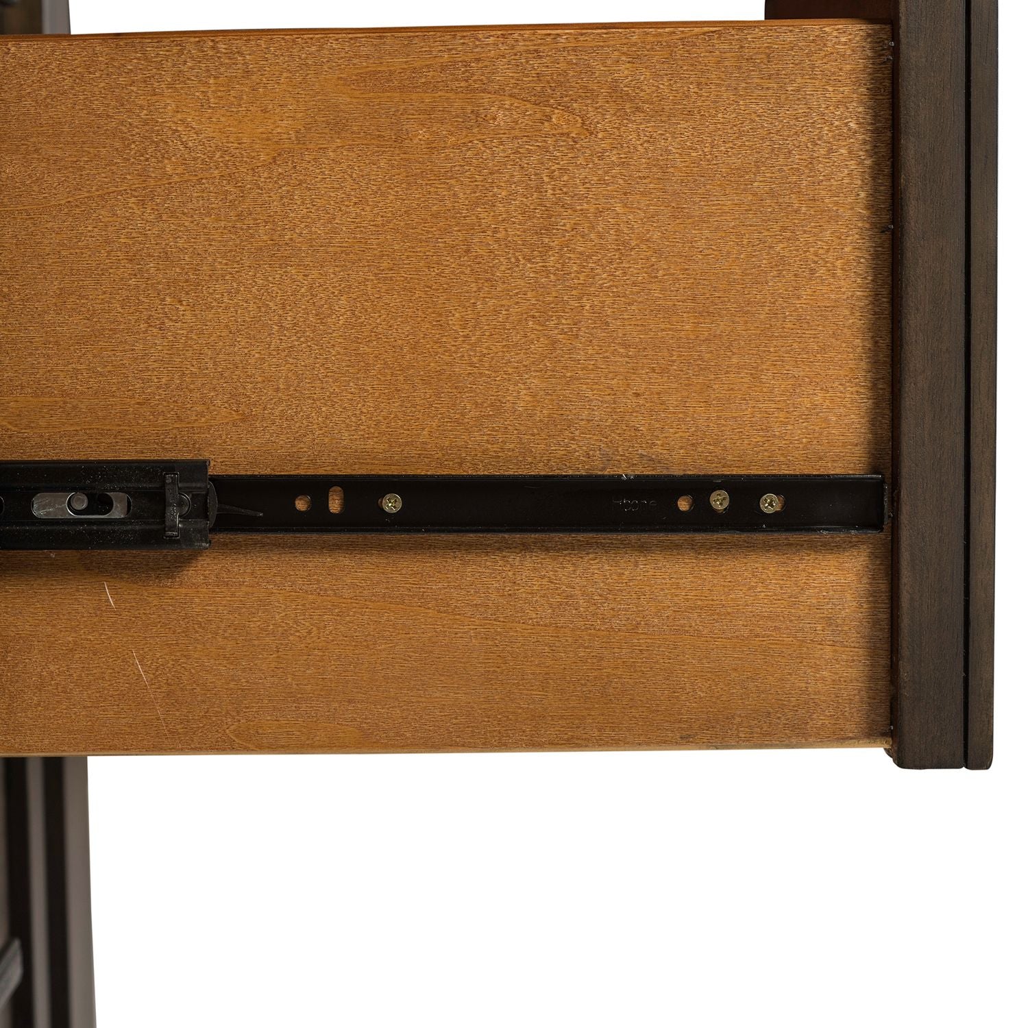 Thornwood Hills Nightstand in Rock Beaten Gray - Luxury Home Furniture (MI)