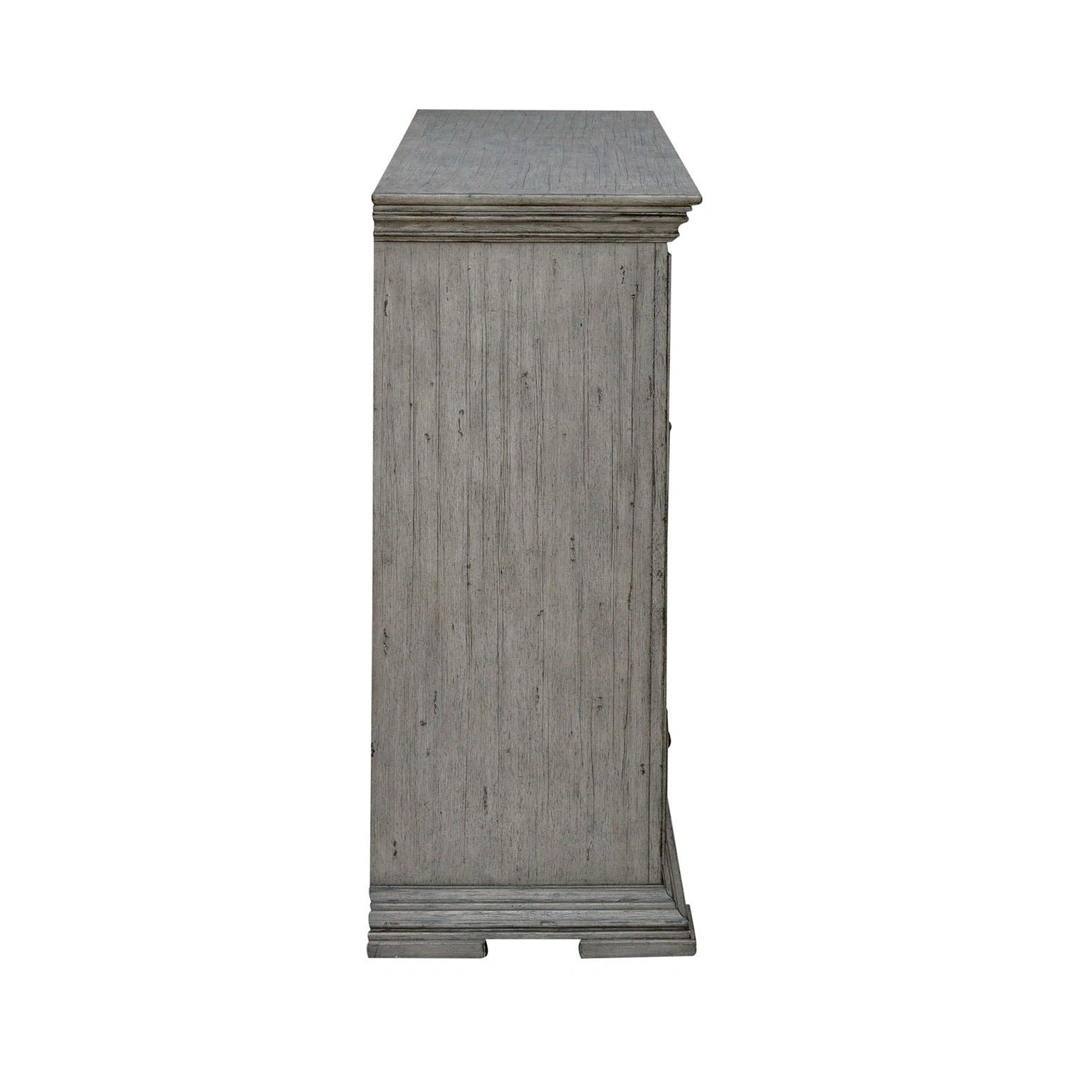Big Valley 2 Door 6 Drawer Dresser image