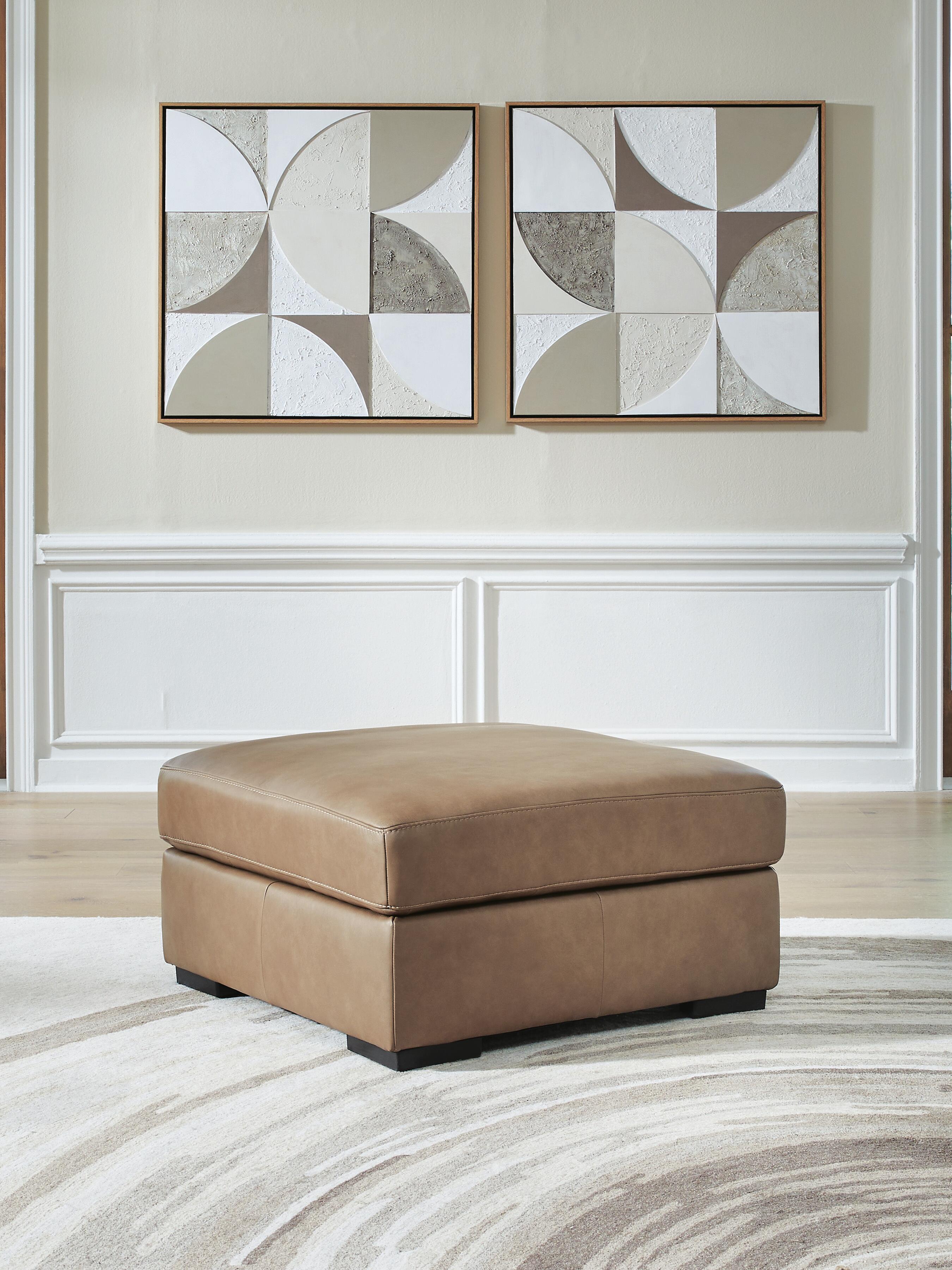 Veronella Oversized Accent Ottoman - Luxury Home Furniture (MI)