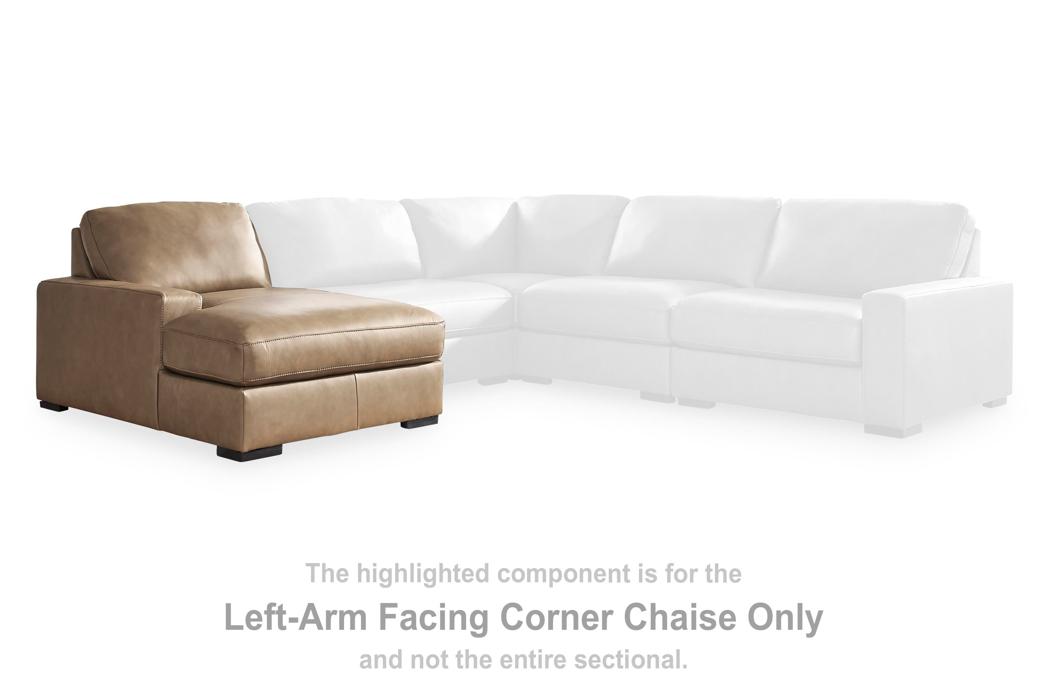 Veronella Double Chaise Sectional - Luxury Home Furniture (MI)