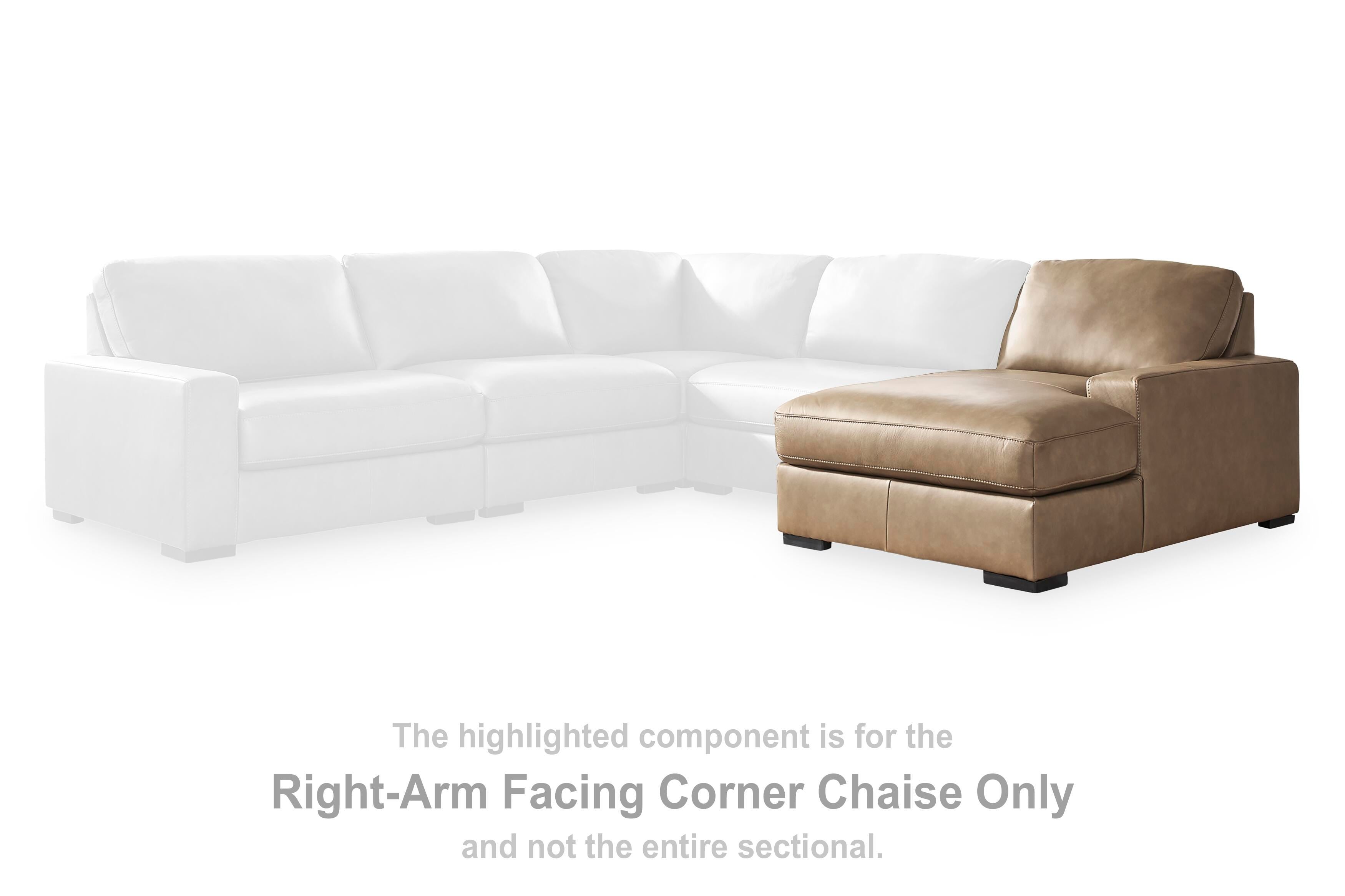 Veronella Double Chaise Sectional - Luxury Home Furniture (MI)