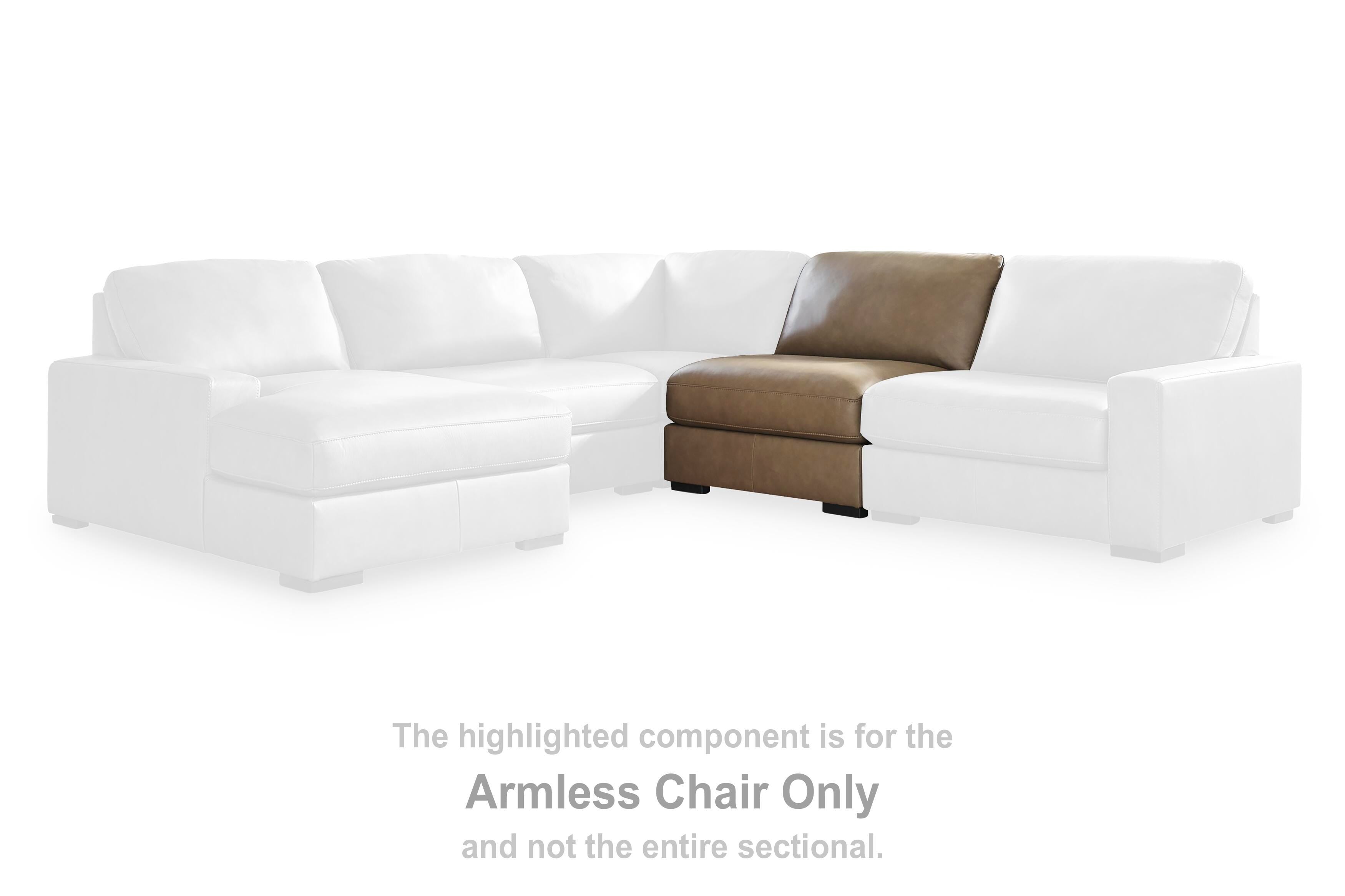 Veronella Double Chaise Sectional - Luxury Home Furniture (MI)