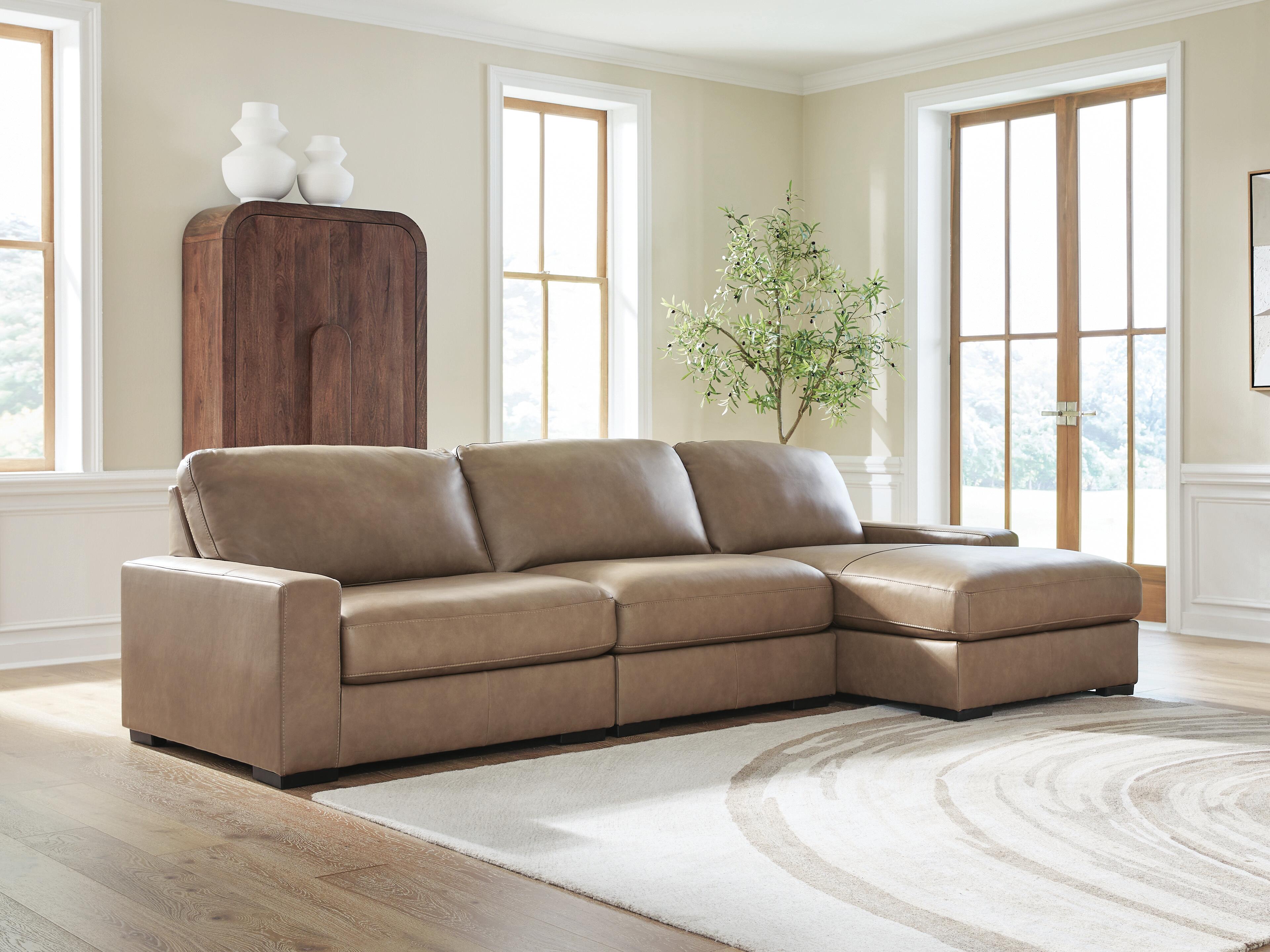 Veronella Sectional with Chaise - Luxury Home Furniture (MI)