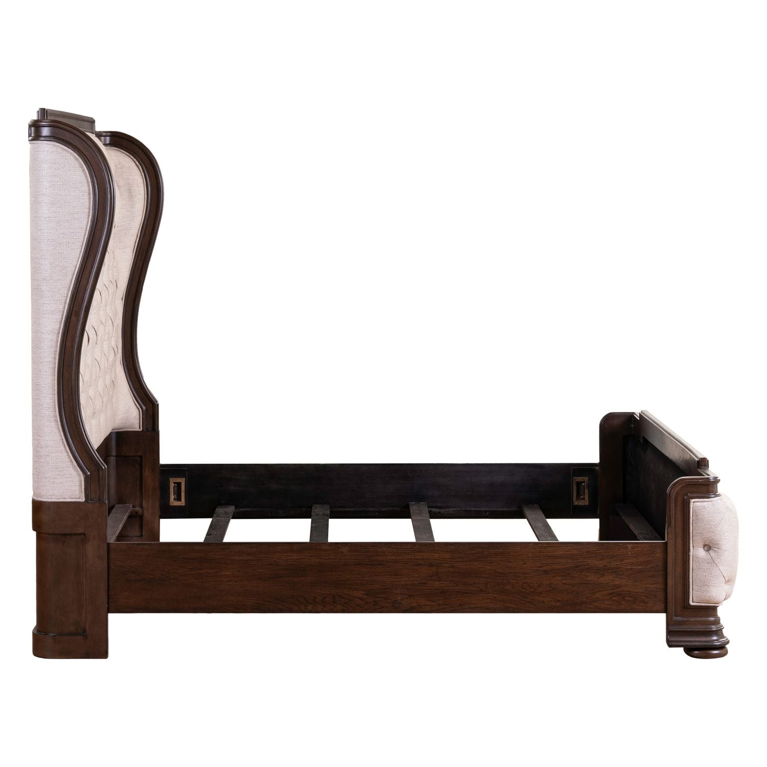 Provence Park King Shelter Bed