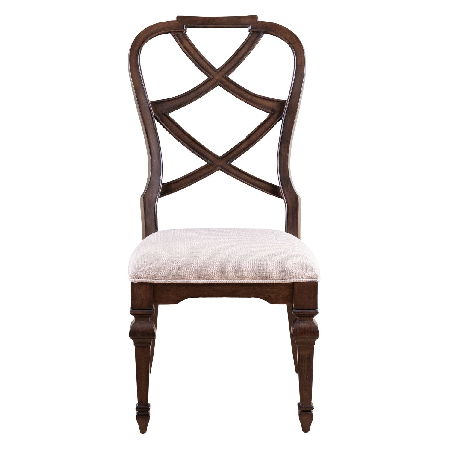 Provence Park Wood Back Side Chair (RTA)