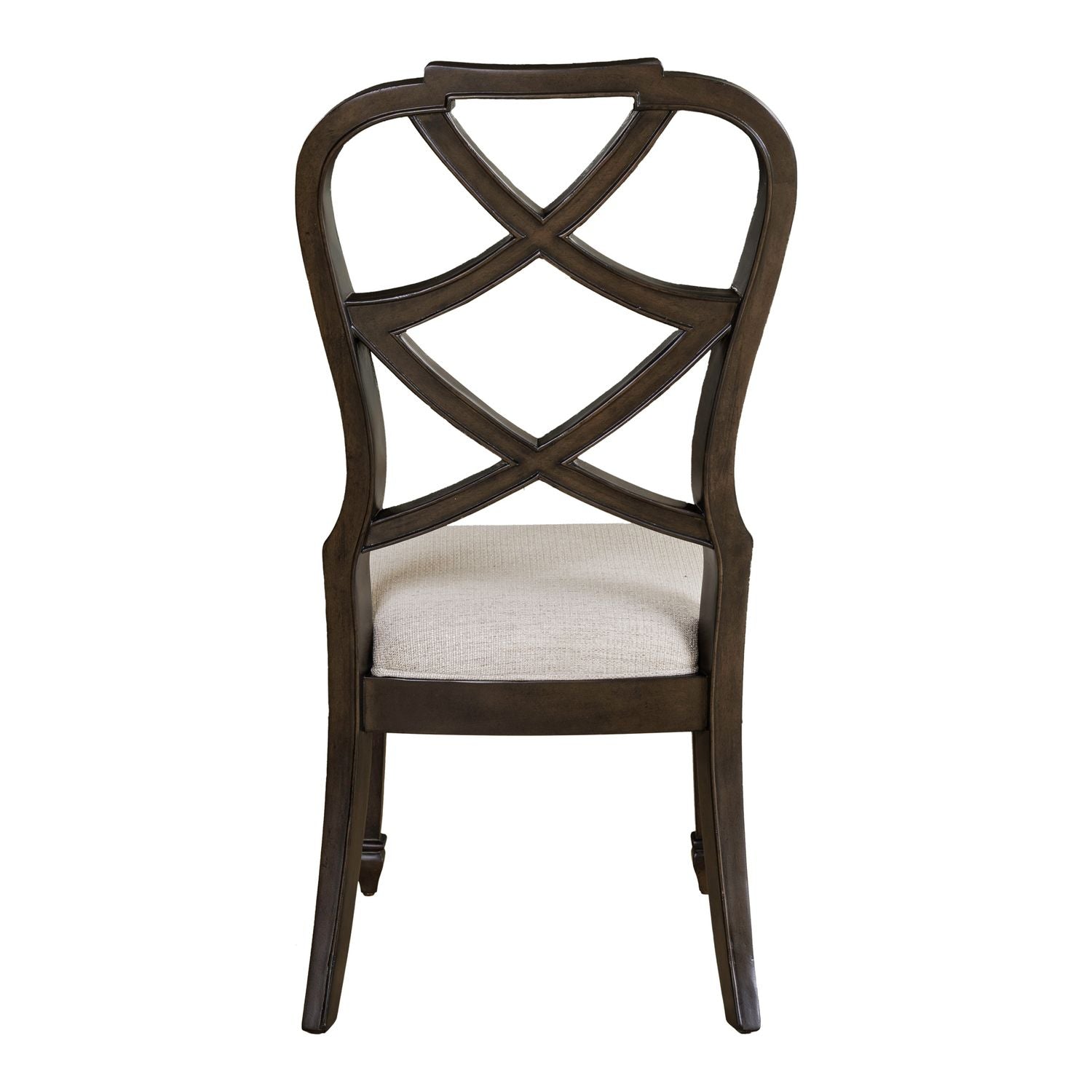 Provence Park Wood Back Side Chair (RTA) image