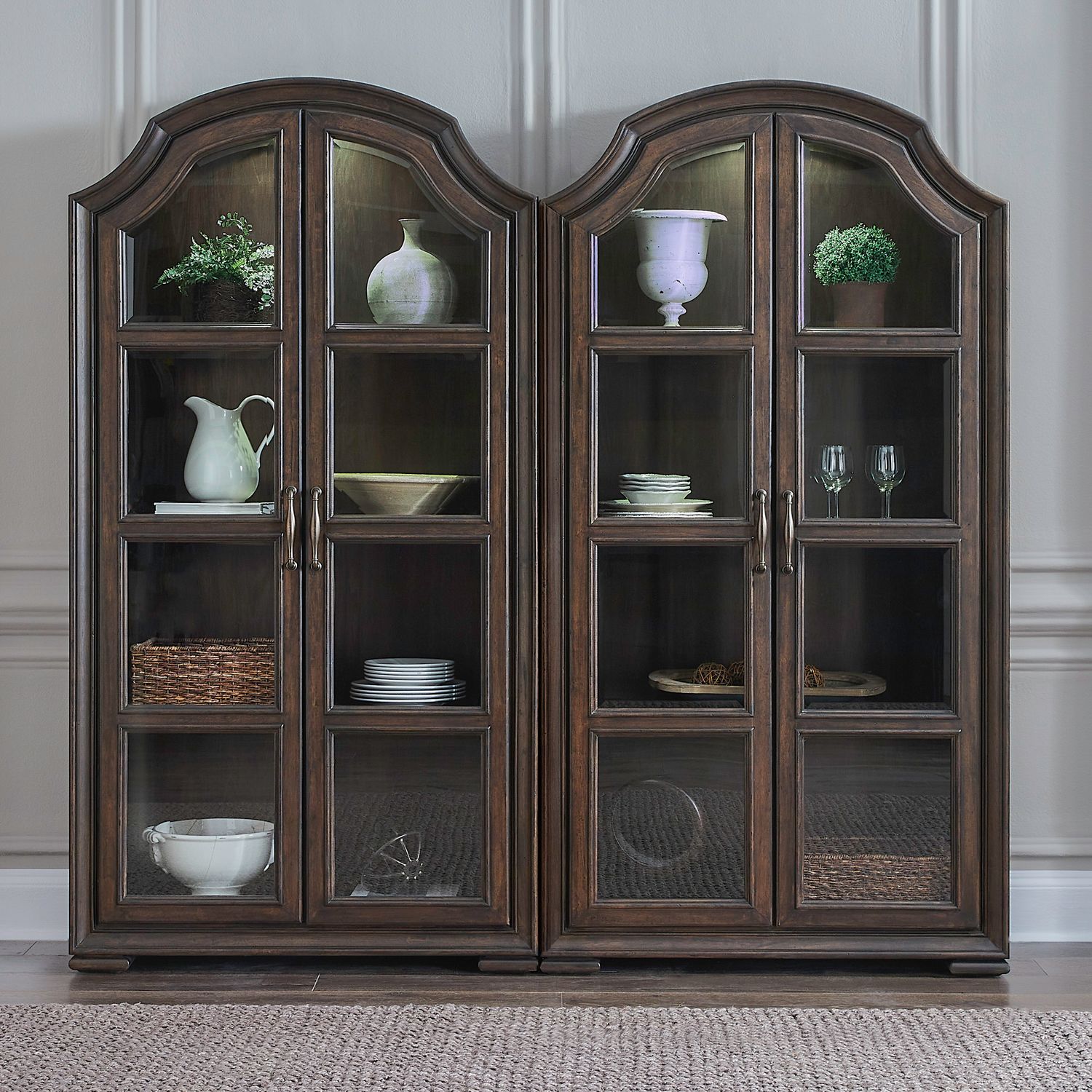 Provence Park 2 Piece Bunching Cabinet Set image
