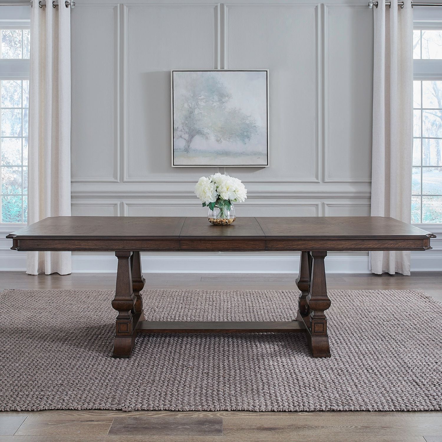 Provence Park Trestle Table Set image