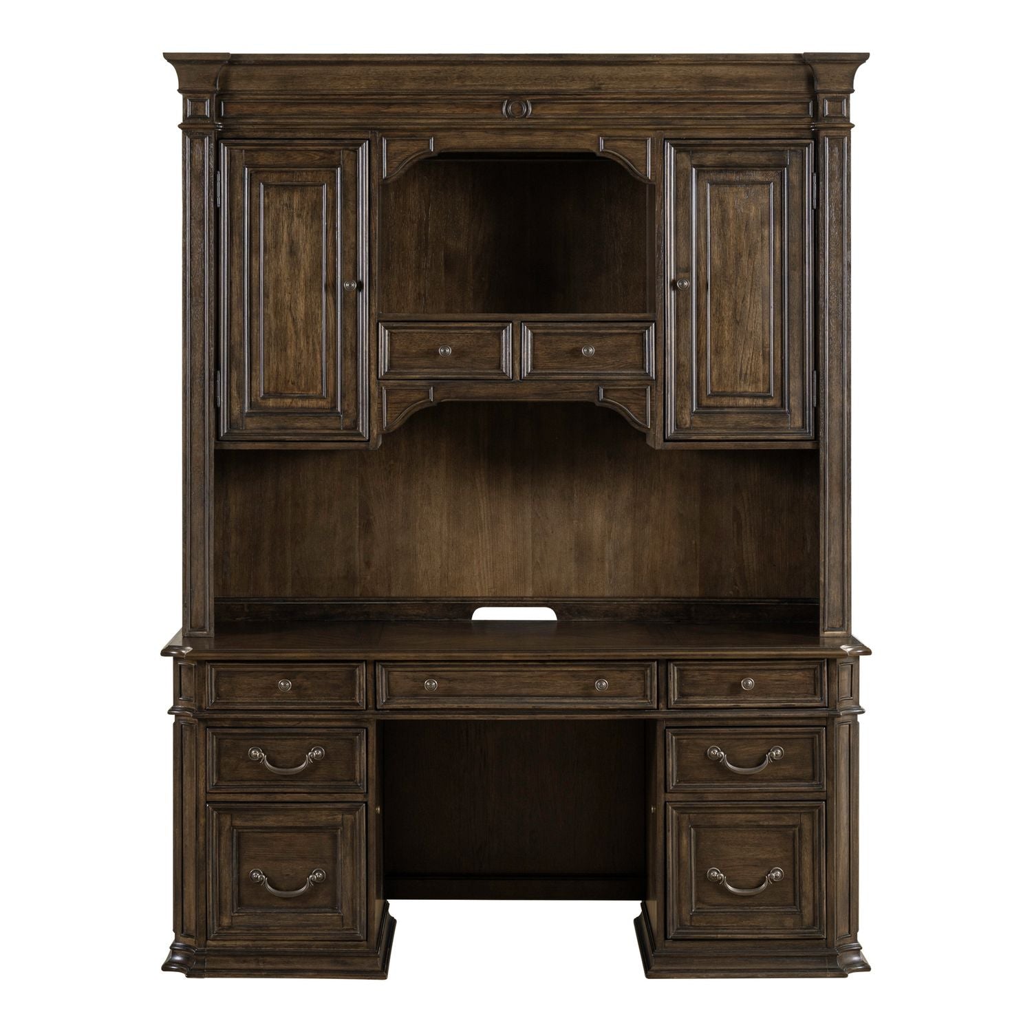 Provence Park Credenza & Hutch image