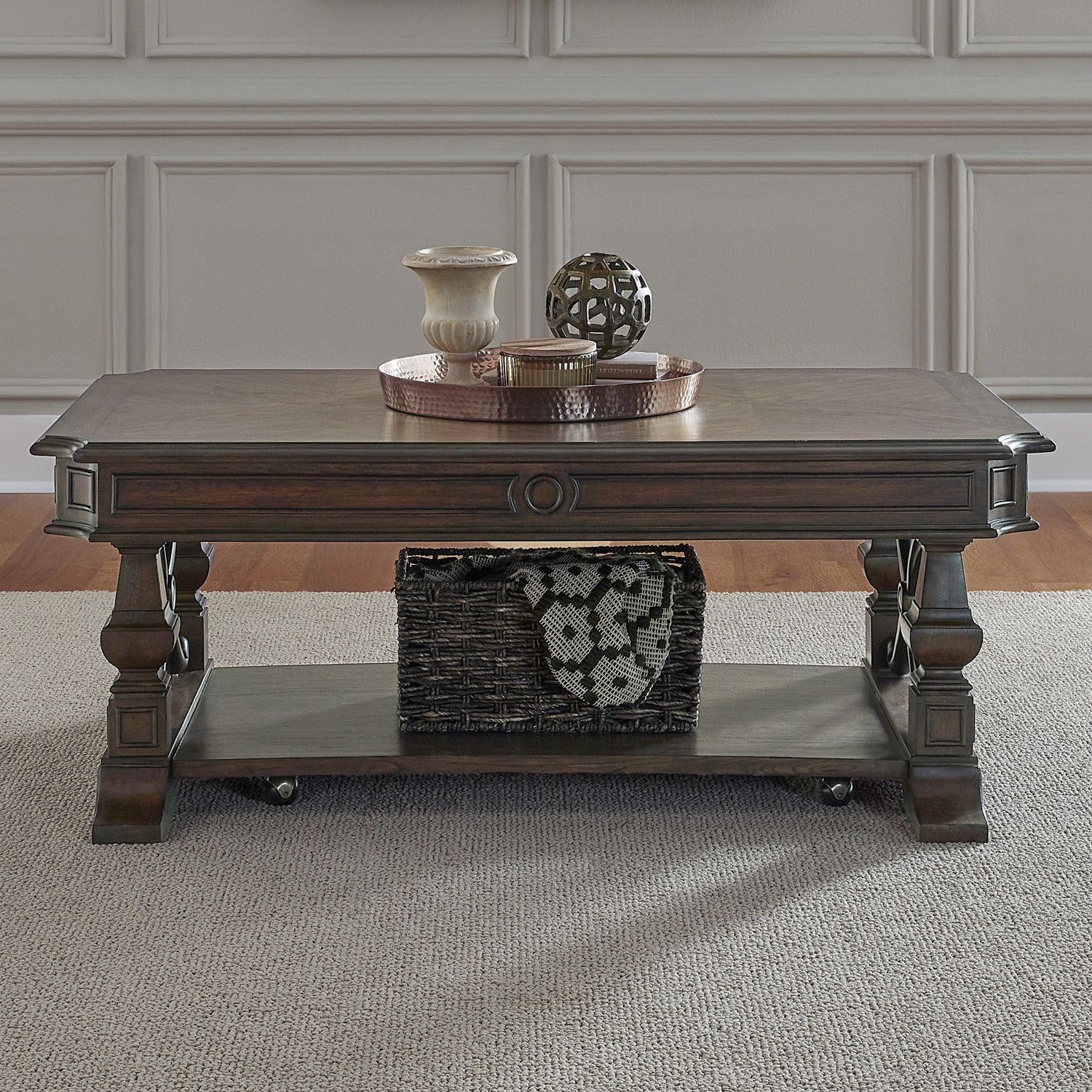Provence Park Cocktail Table image
