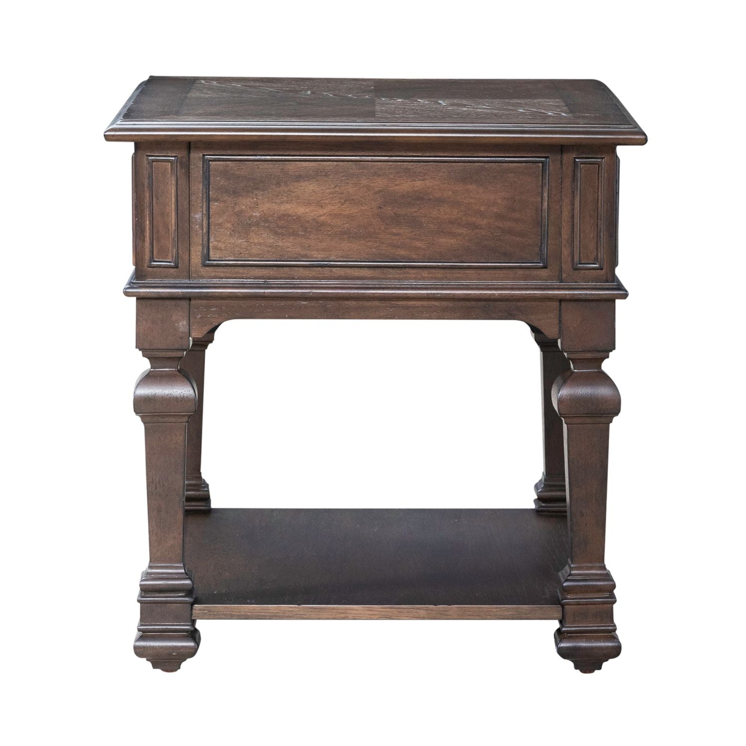 Provence Park Drawer End Table