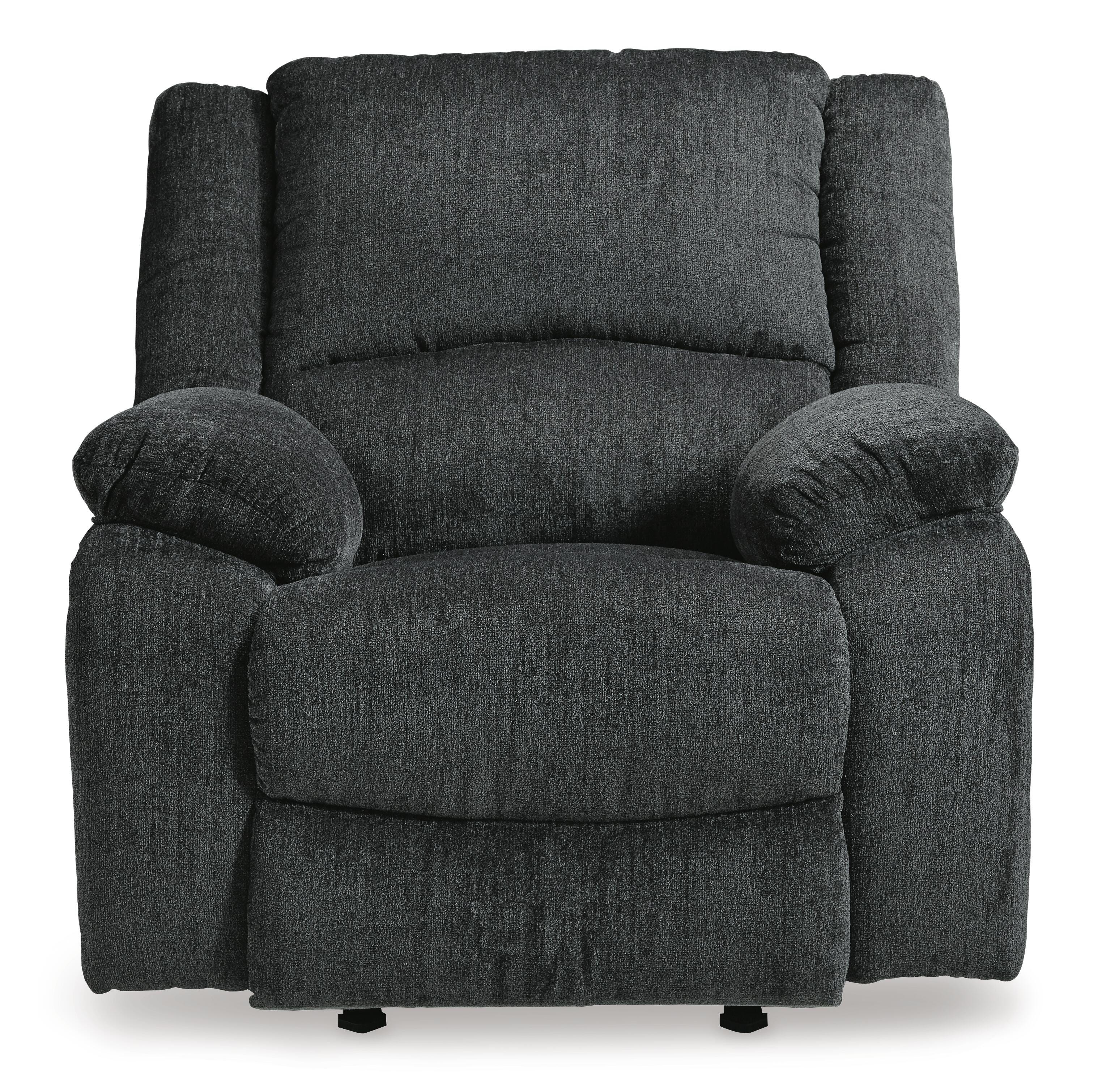 Draycoll Power Recliner - Luxury Home Furniture (MI)