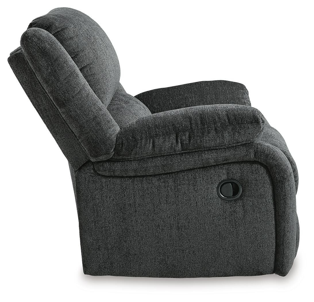 Draycoll Recliner - Luxury Home Furniture (MI)
