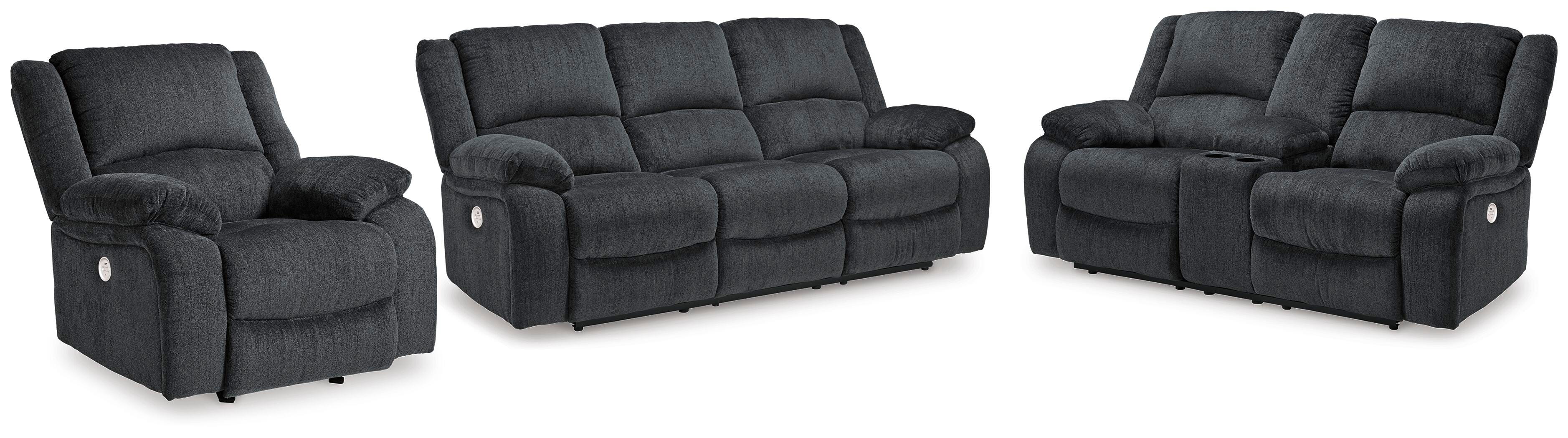 Draycoll Living Room Set - Luxury Home Furniture (MI)