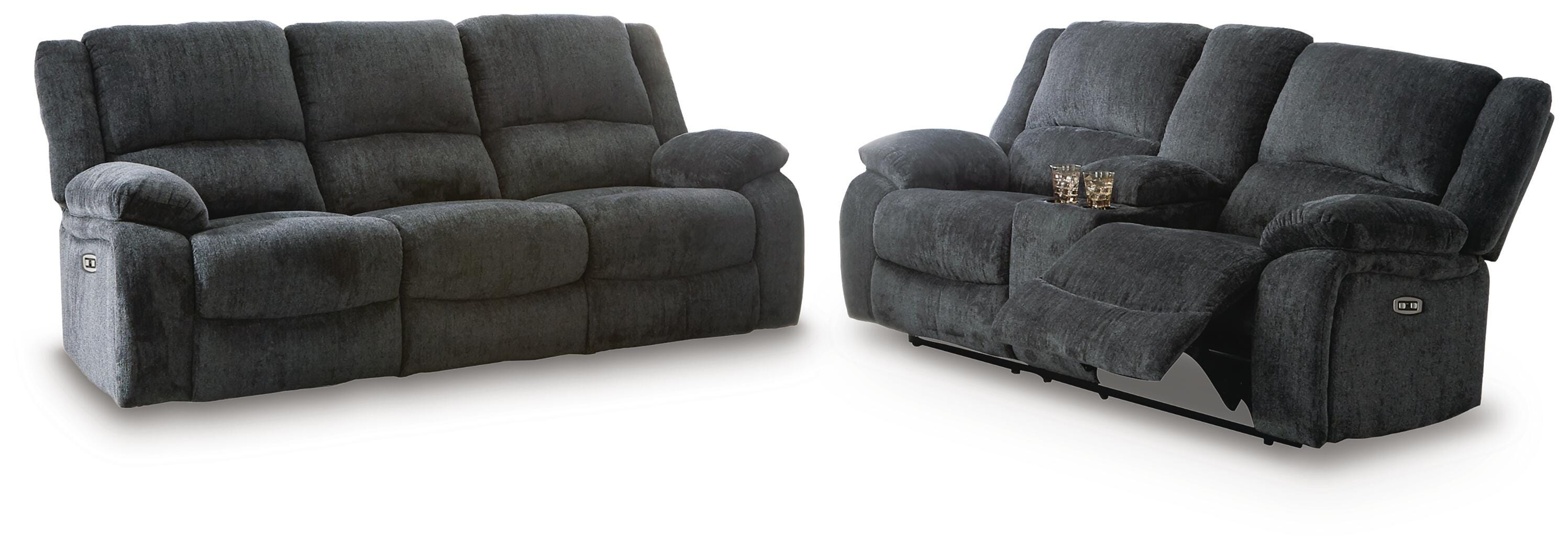 Draycoll Living Room Set - Luxury Home Furniture (MI)