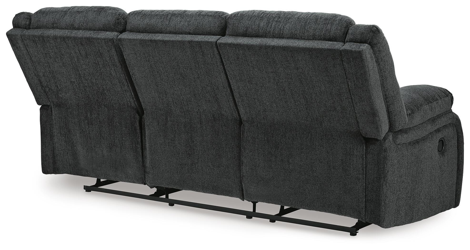 Draycoll Reclining Sofa - Luxury Home Furniture (MI)