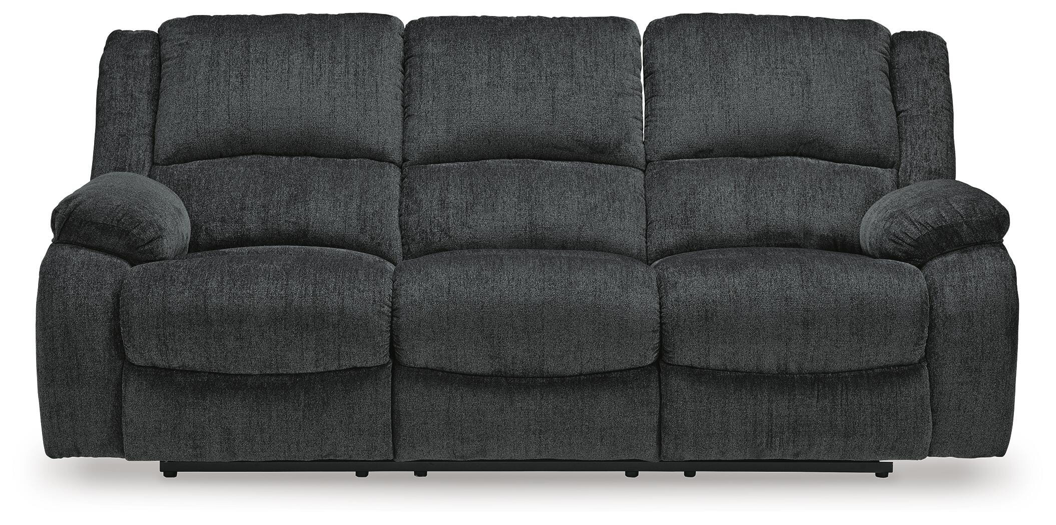 Draycoll Power Reclining Sofa - Luxury Home Furniture (MI)