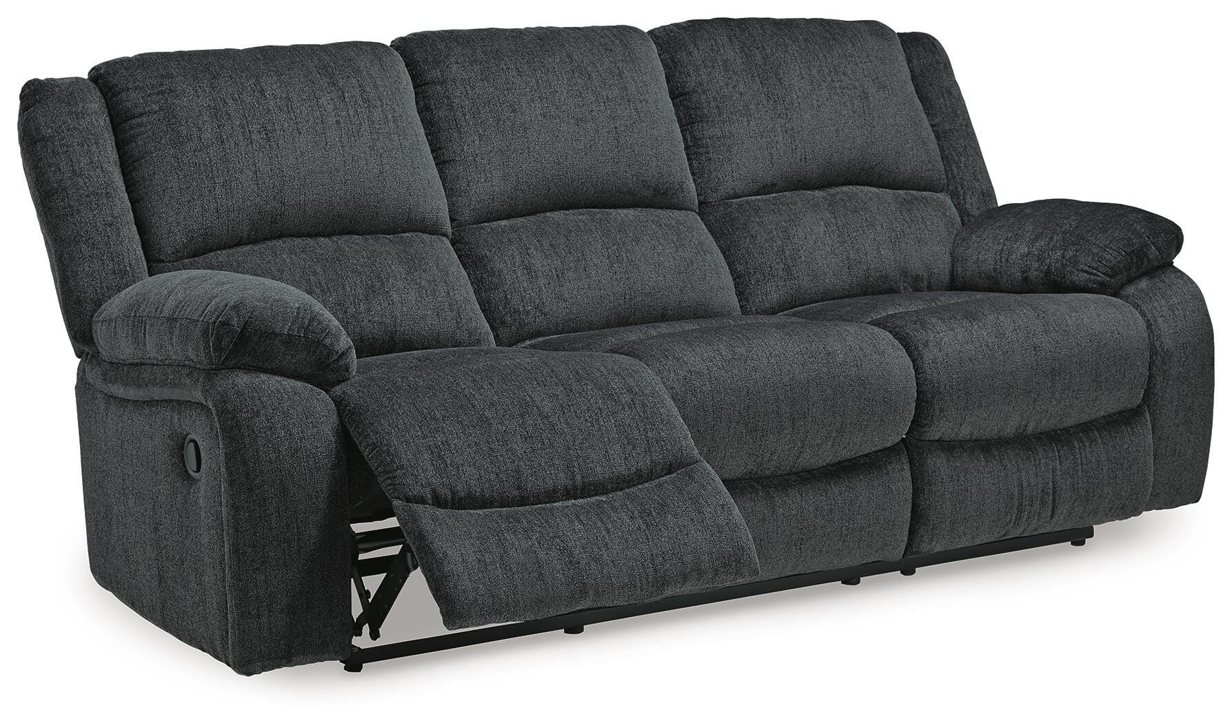Draycoll Reclining Sofa - Luxury Home Furniture (MI)