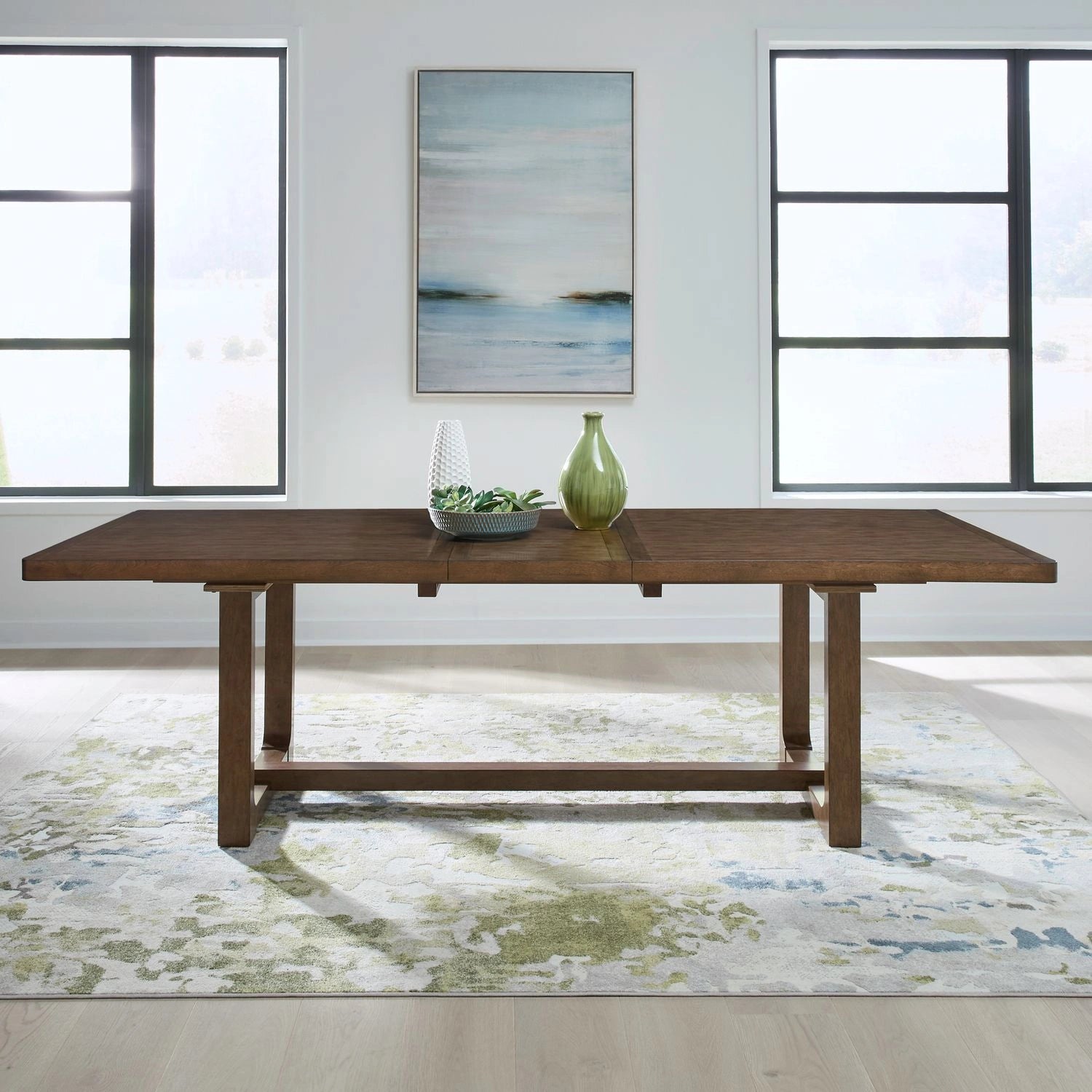 Harmony Trestle Table Set image