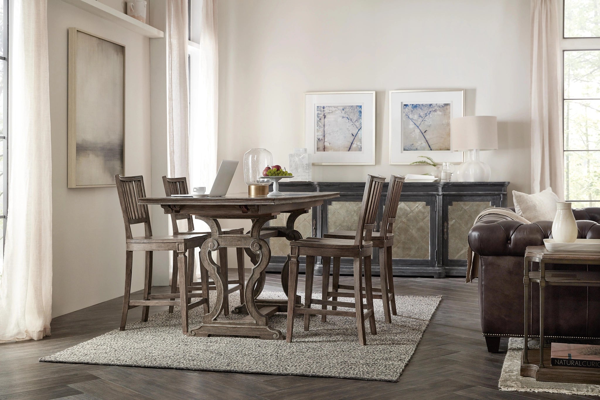 Woodlands Counter Stool