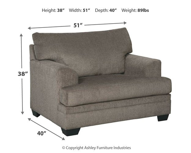Dorsten Living Room Set - Luxury Home Furniture (MI)