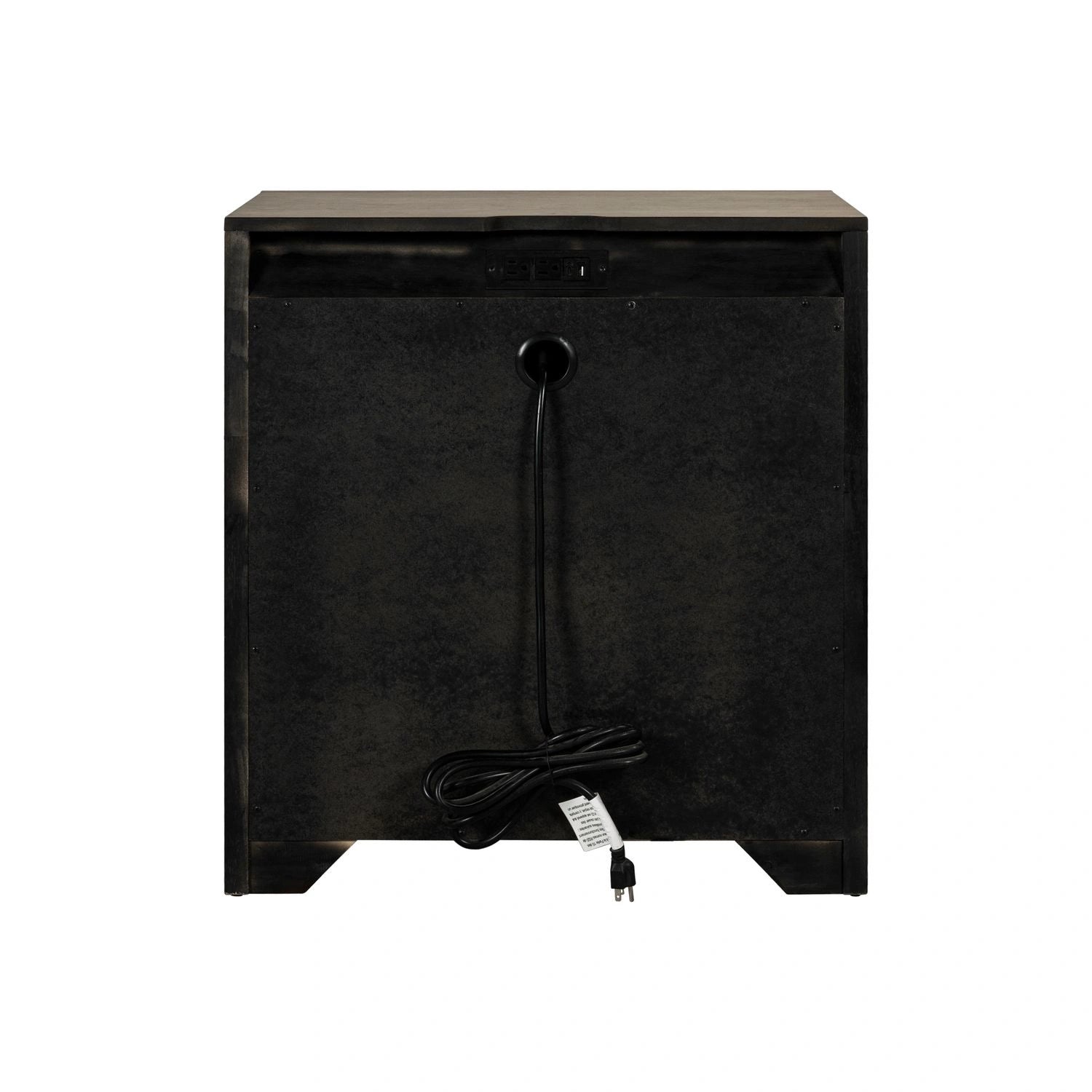 Proximity Place Nightstand w/ Charging Station image