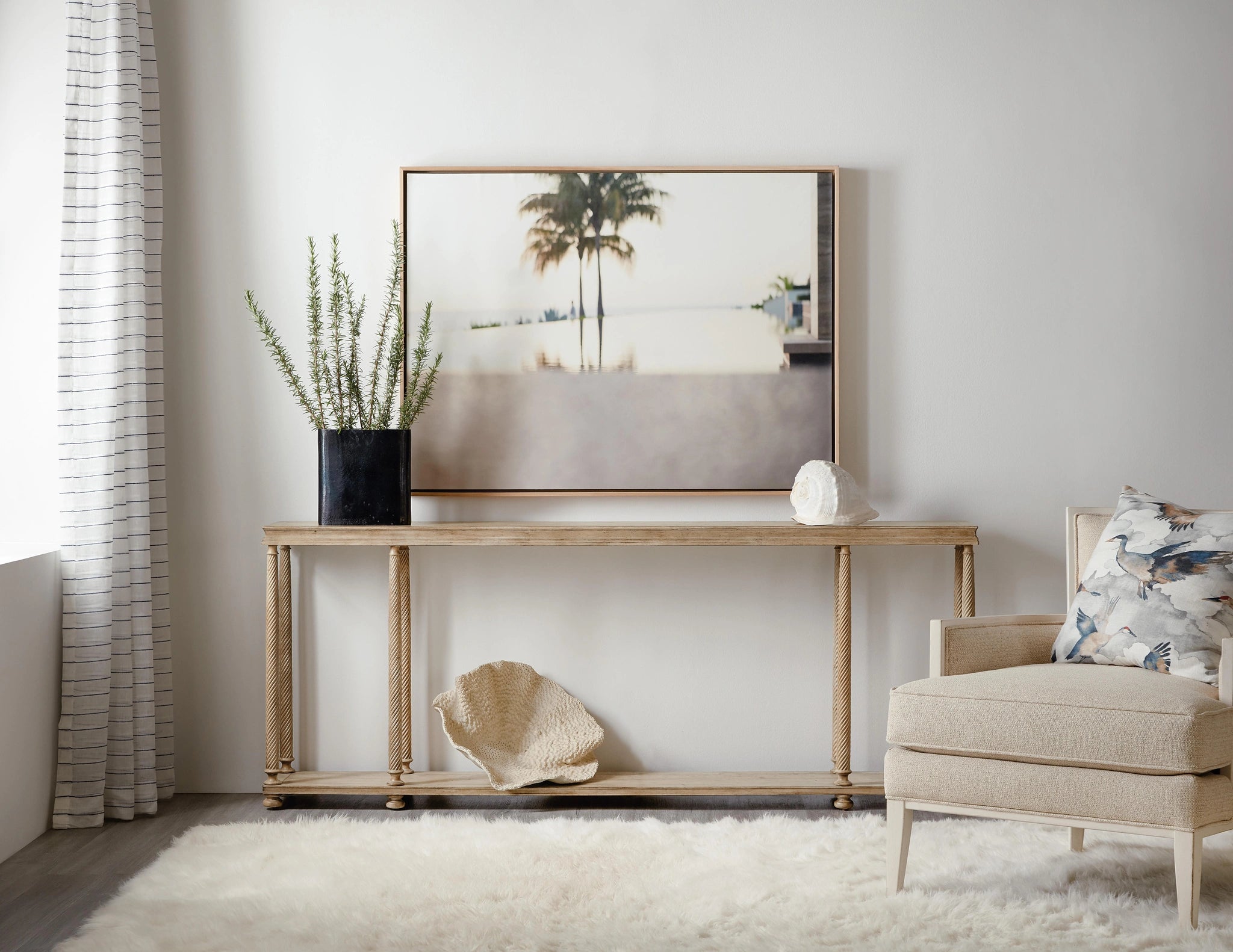 Vera Cruz Console Table - 6005-85003-80