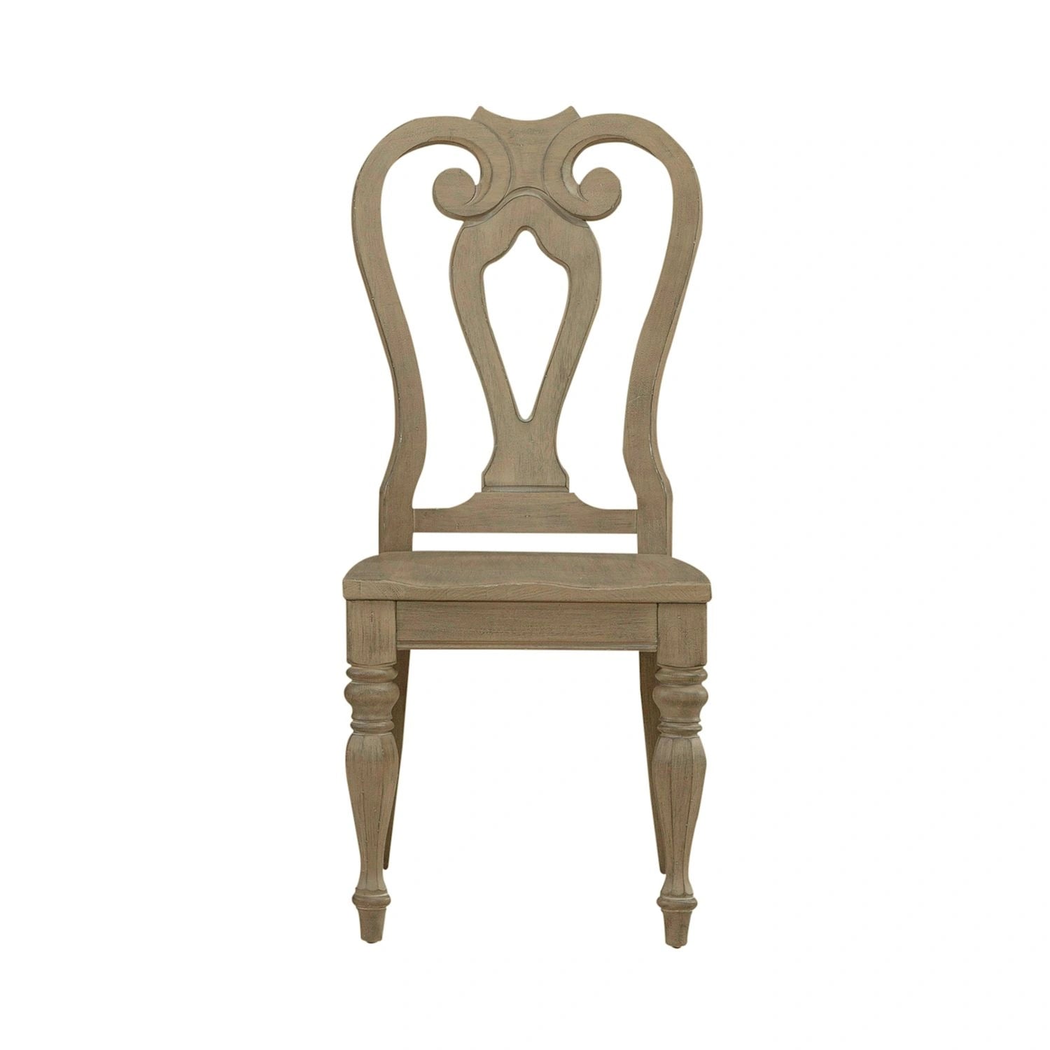 Magnolia Manor Splat Back Side Chair (RTA) image