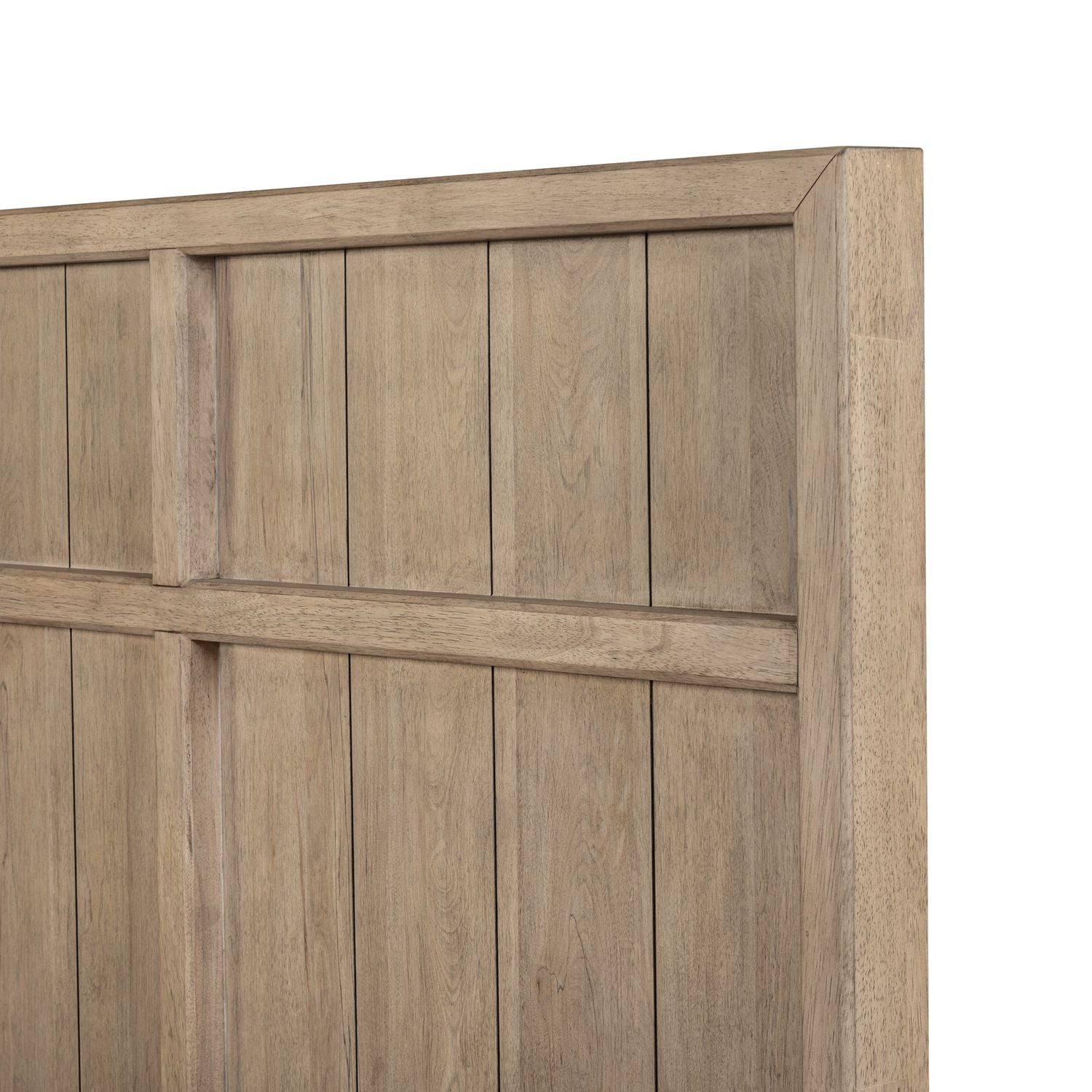Proximity Place King California Panel Bed