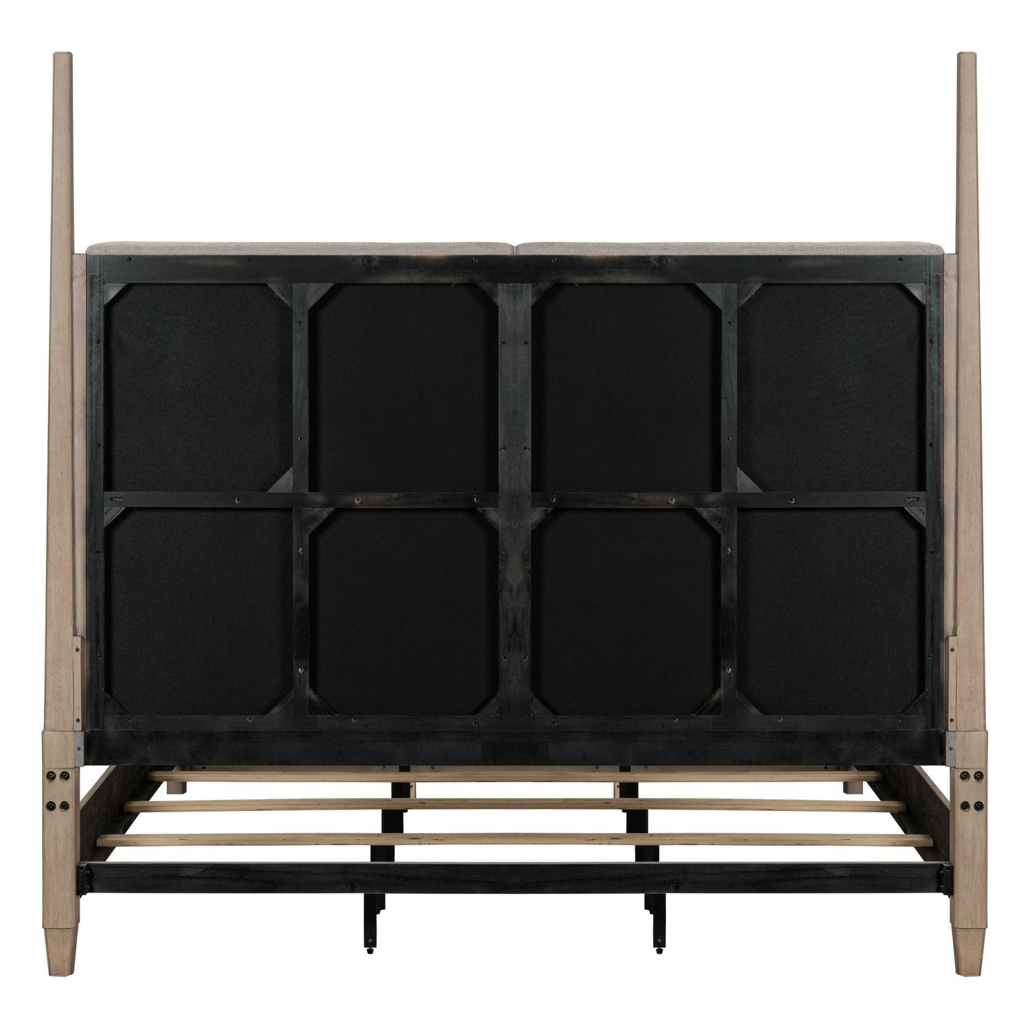 Proximity Place King Poster Bed