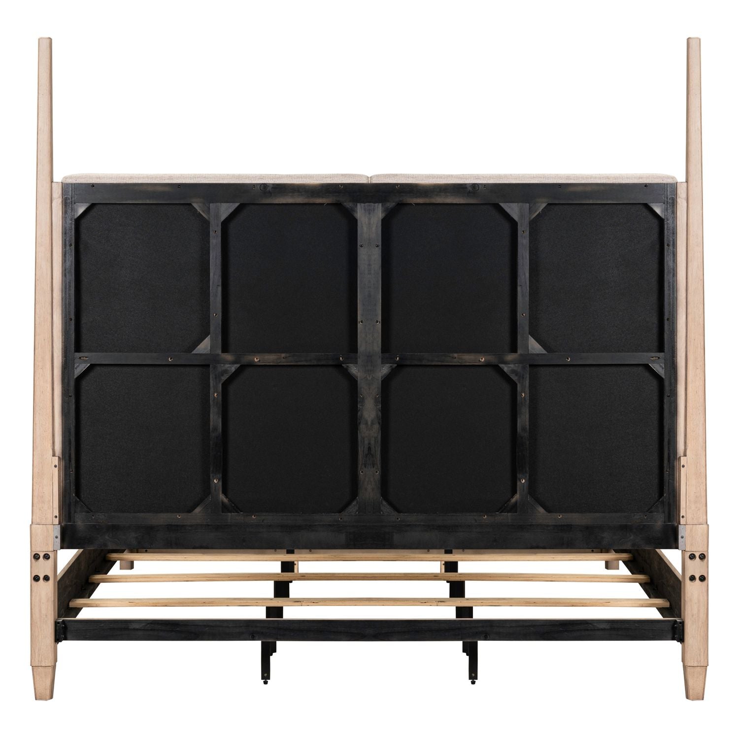 Proximity Place Queen Poster Bed