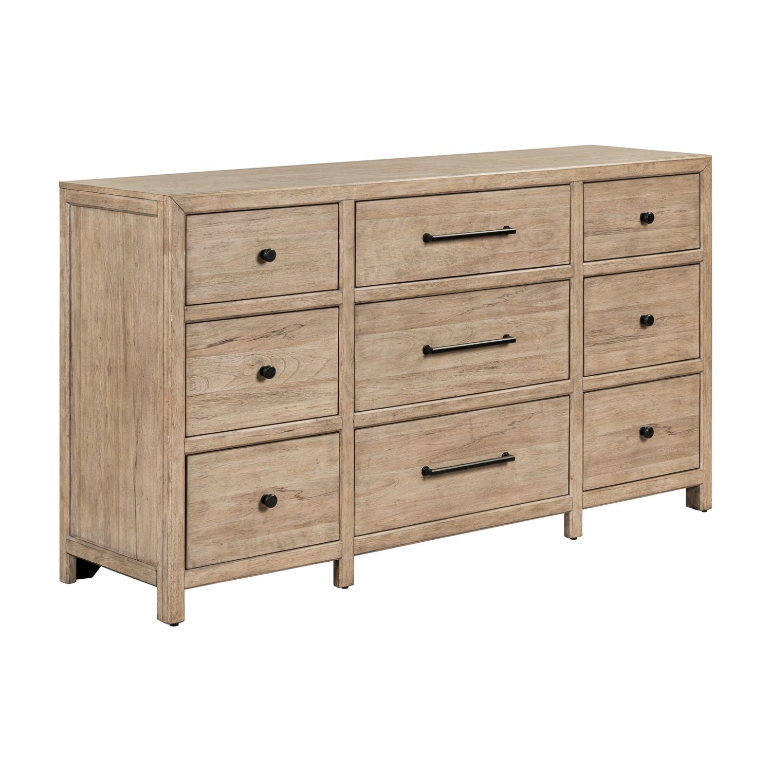 Proximity Place 9 Drawer Dresser - Luxury Home Furniture (MI)