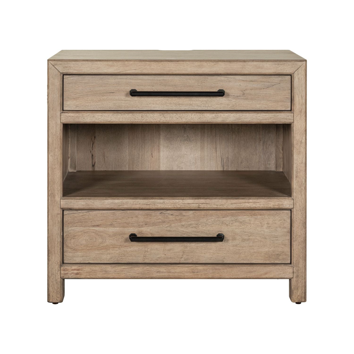 Proximity Place Bedside Chest w/ Charging Station