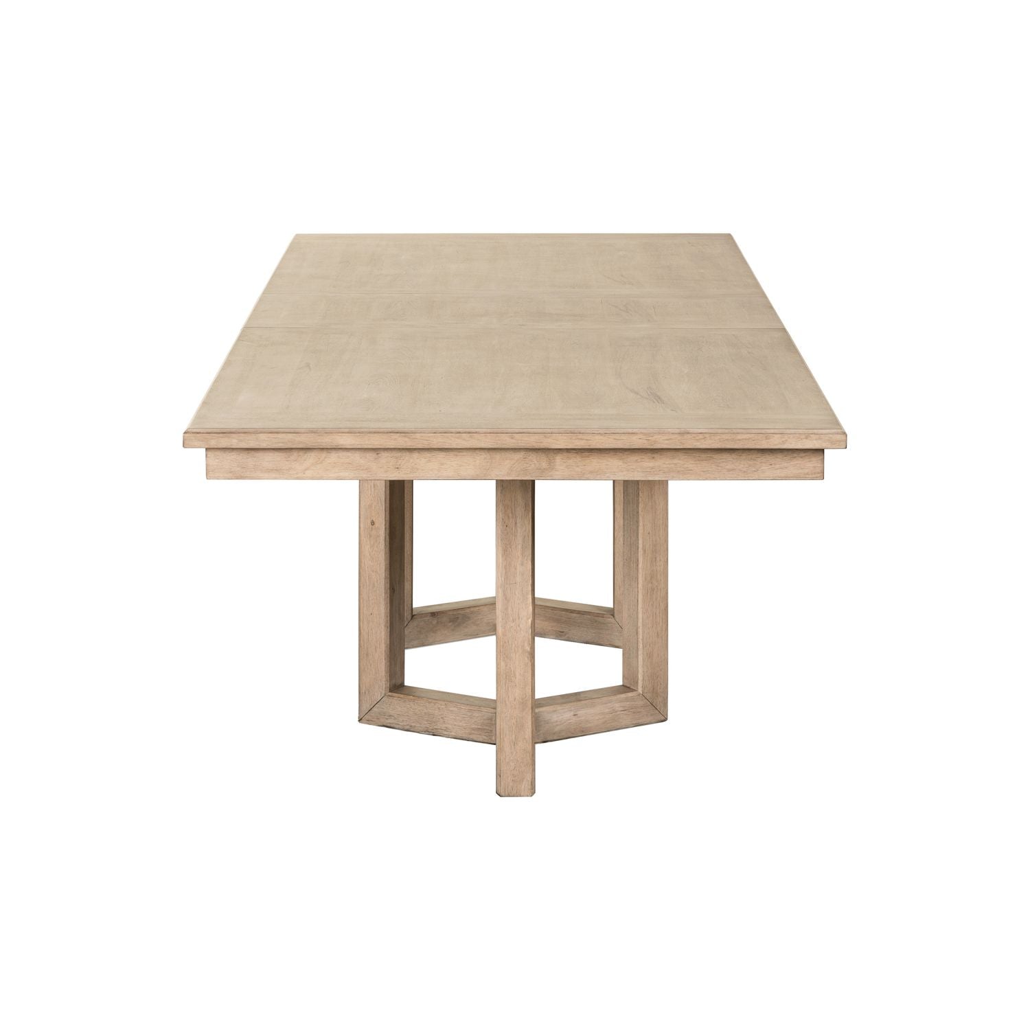 Proximity Place Double Pedestal Table Set