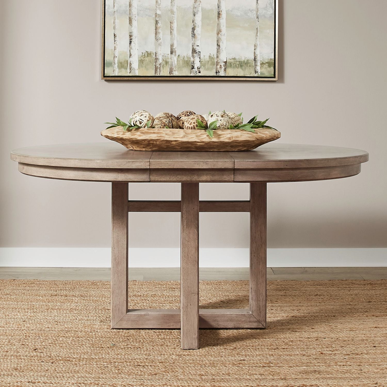 Proximity Place Pedestal Table Set image