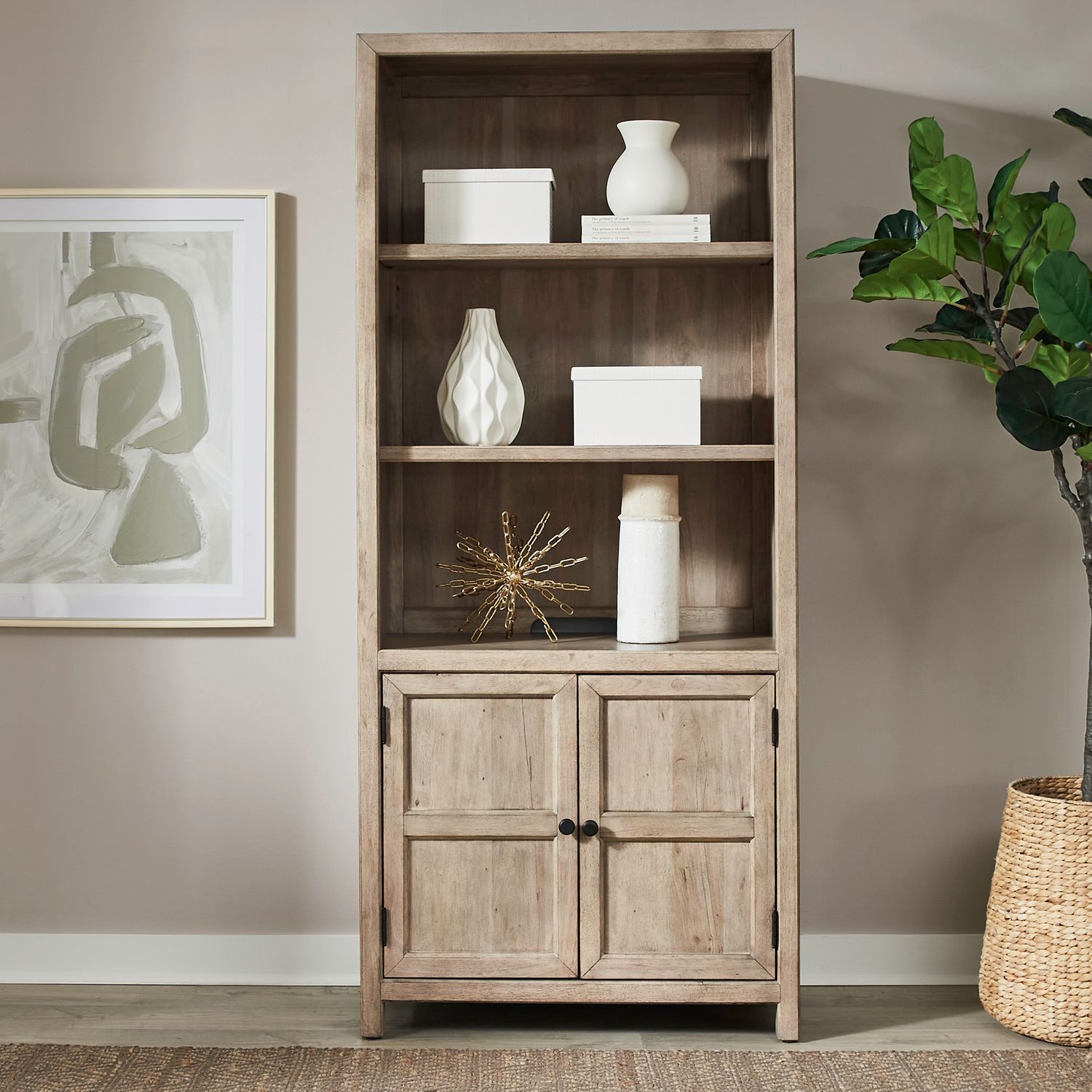 Proximity Place Bunching Bookcase image