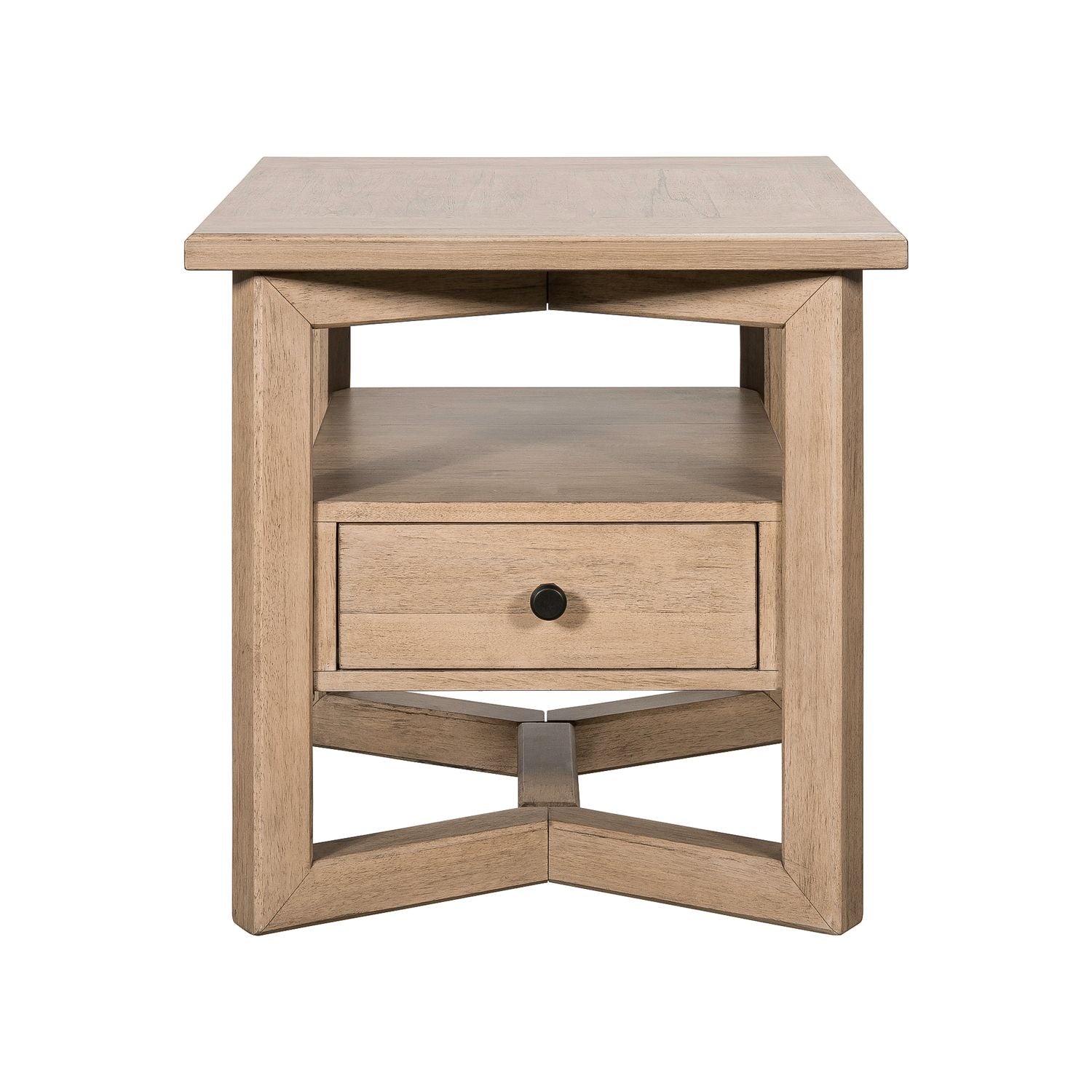 Proximity Place Rectangular End Table image