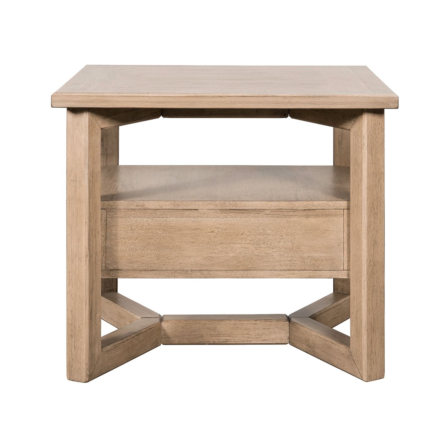 Proximity Place Rectangular End Table