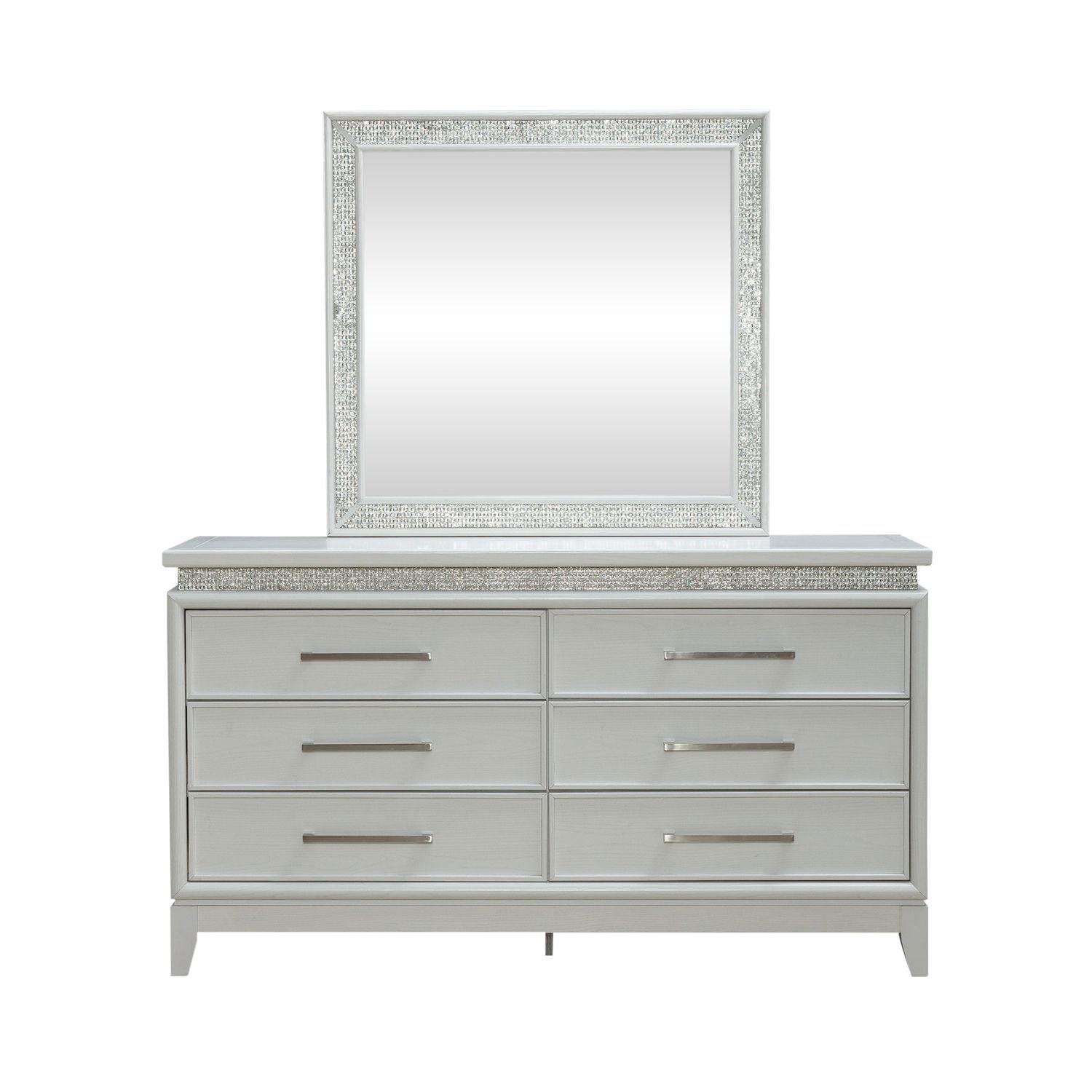 Reflections Dresser & Mirror
