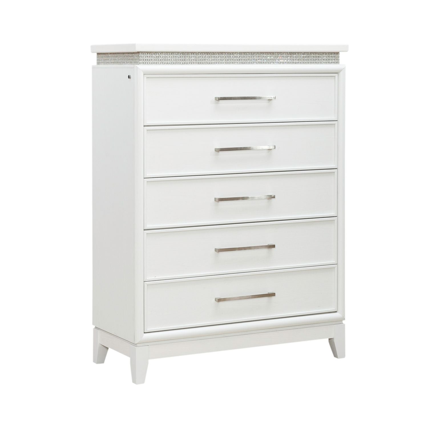 Reflections 5 Drawer Chest w/ Lights image