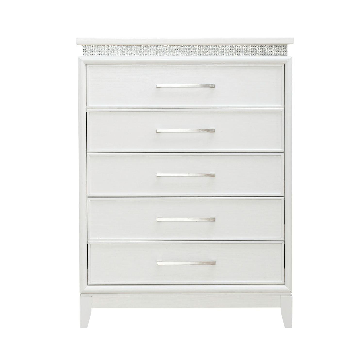 Reflections 5 Drawer Chest w/ Lights image