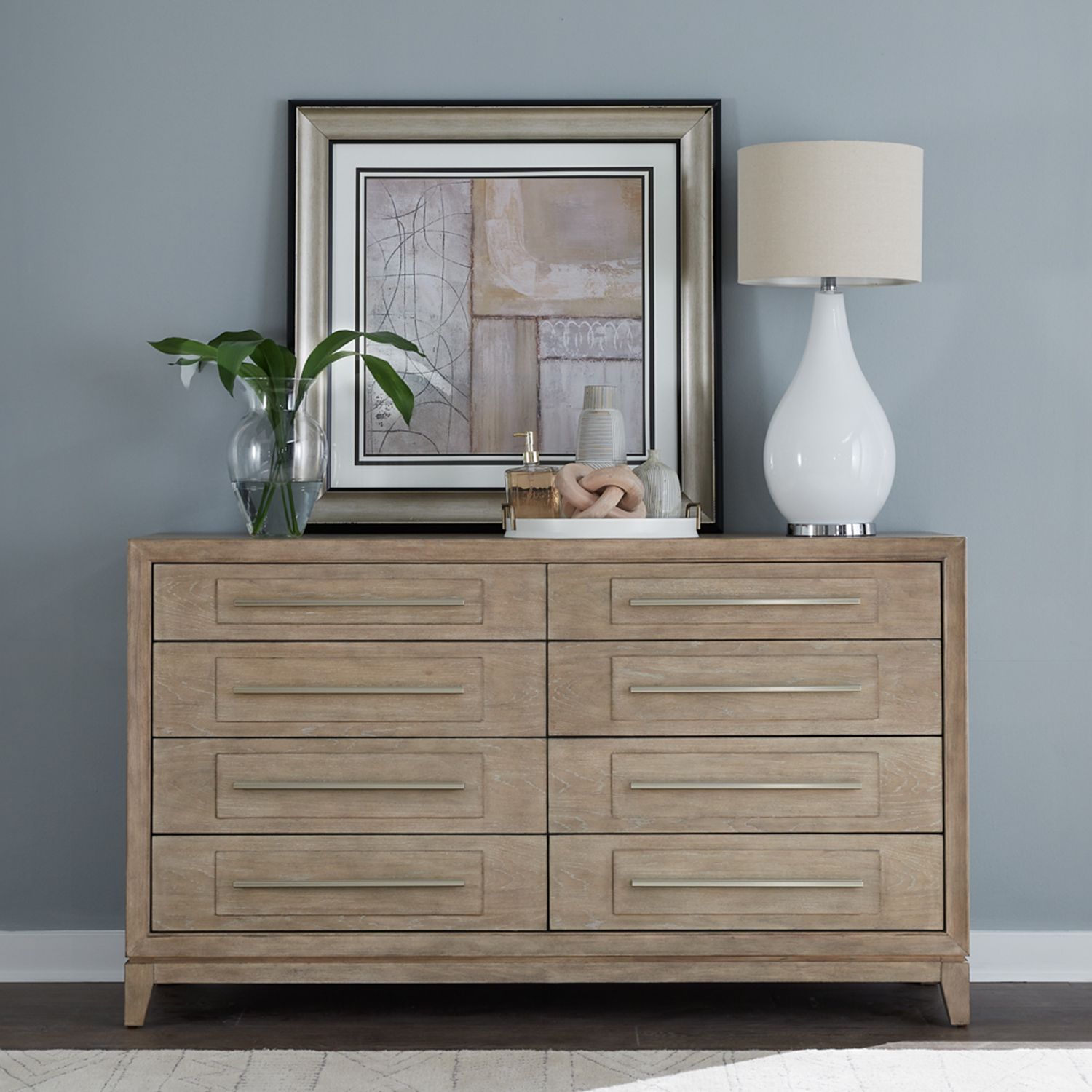 Brentwood 8 Drawer Dresser image