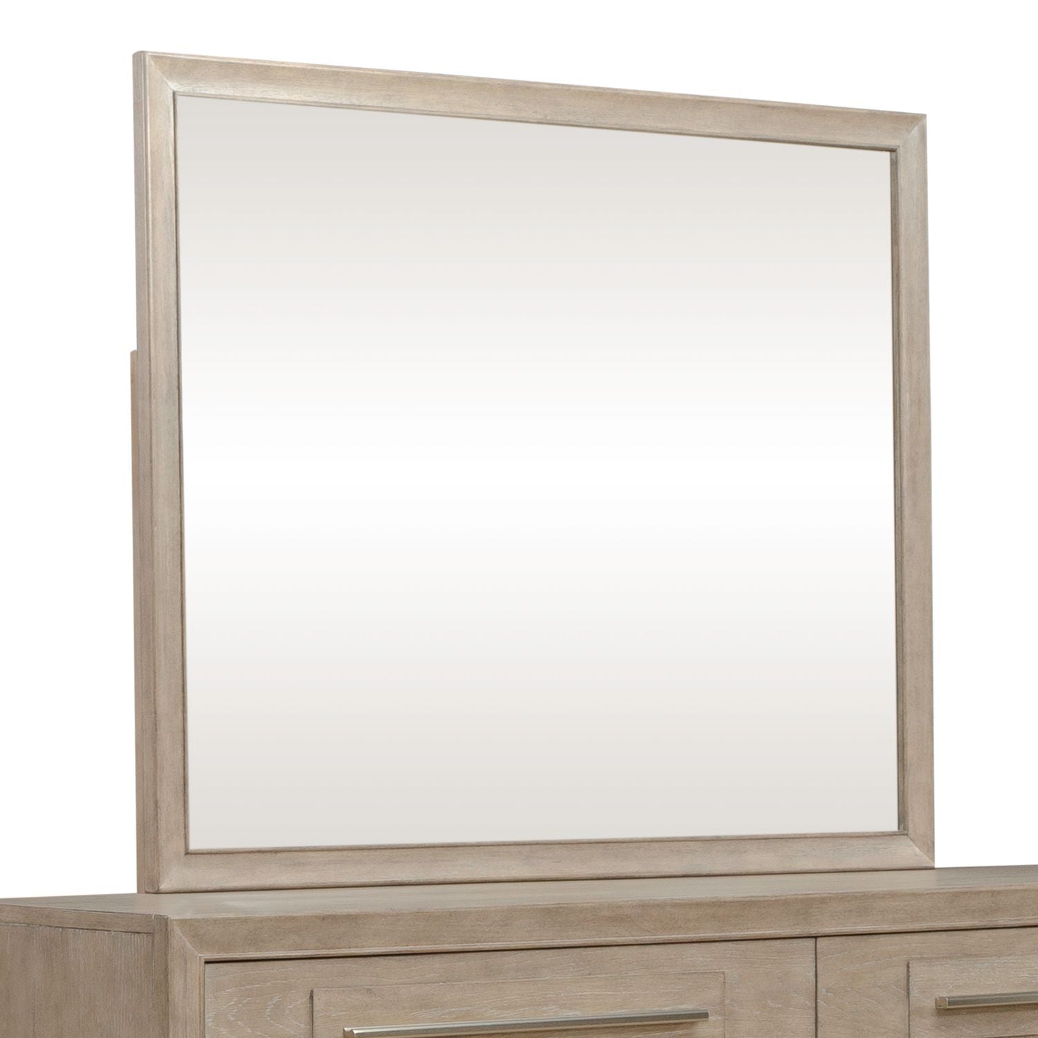 Brentwood Landscape Mirror - Luxury Home Furniture (MI)