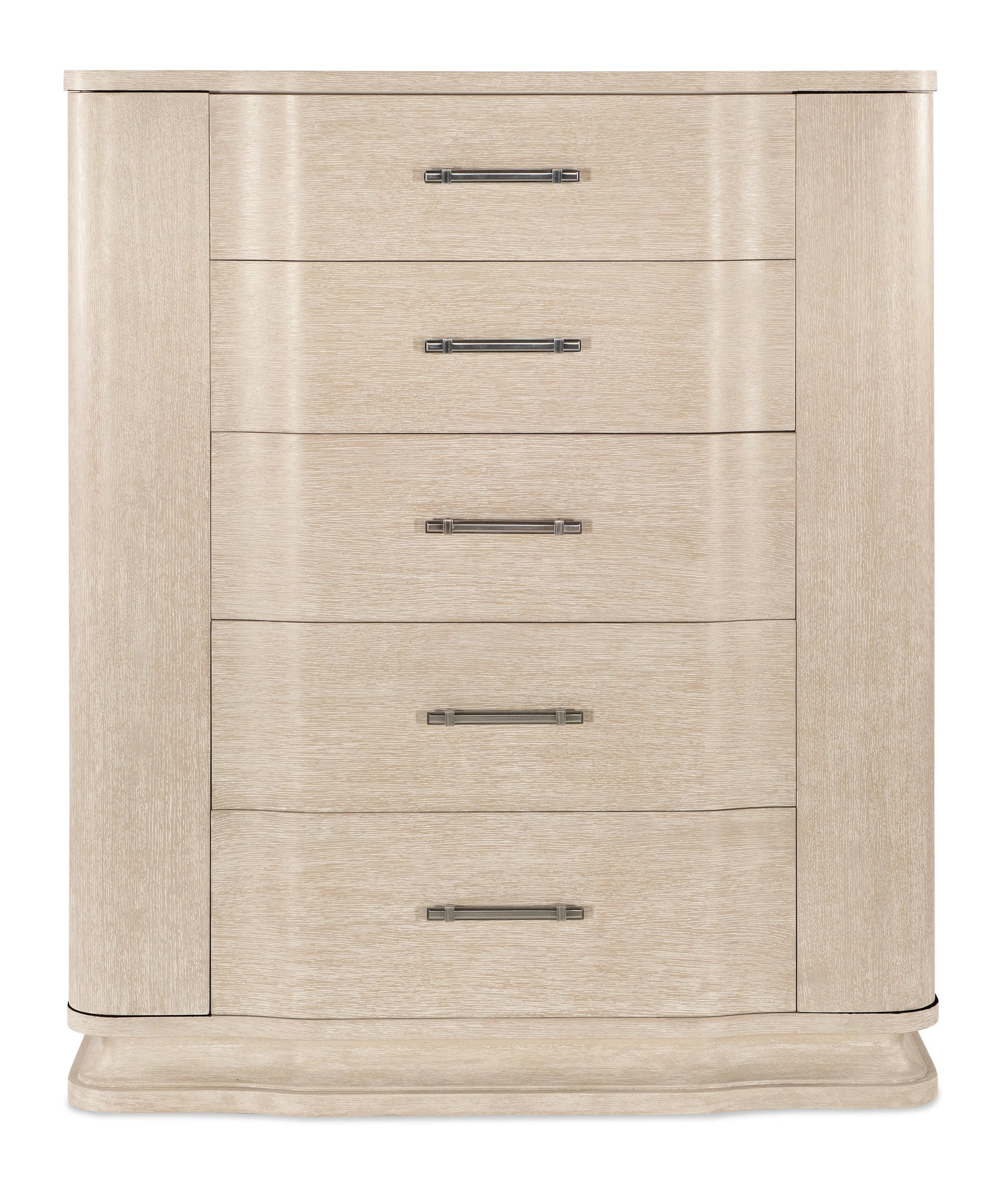 Nouveau Chic Five Drawer Chest