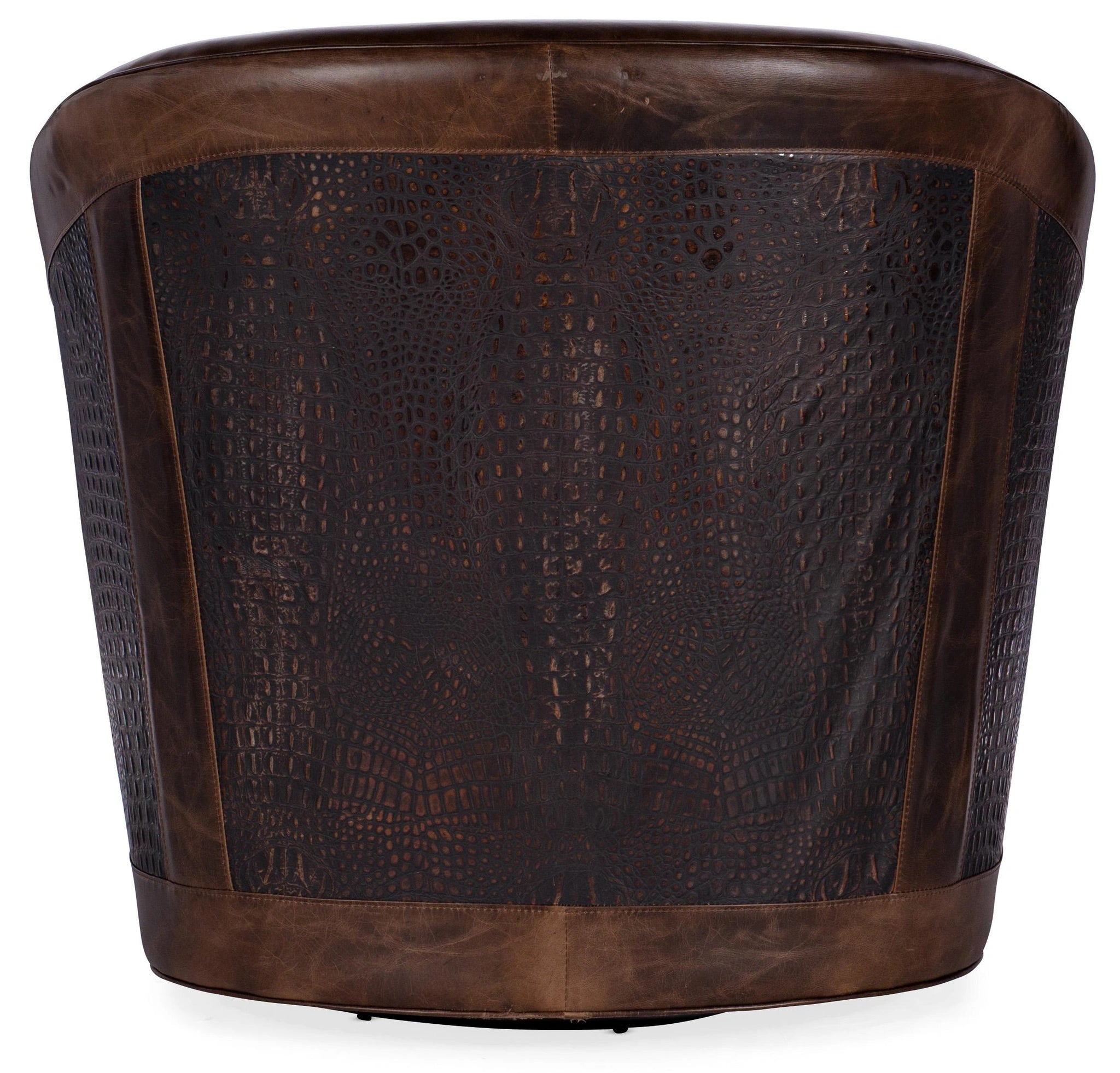 Morrison Swivel Club Chair
