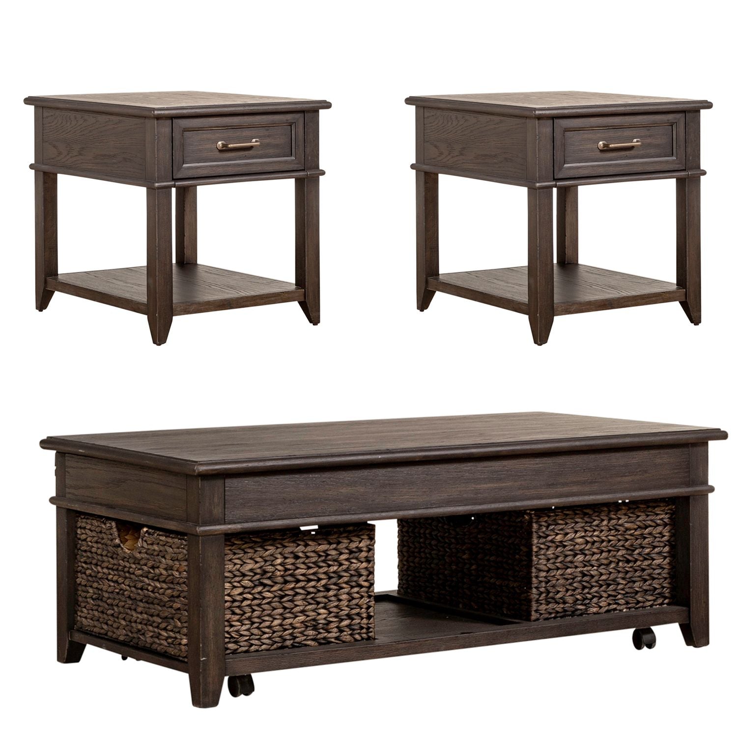 Mill Creek 3 Piece Set