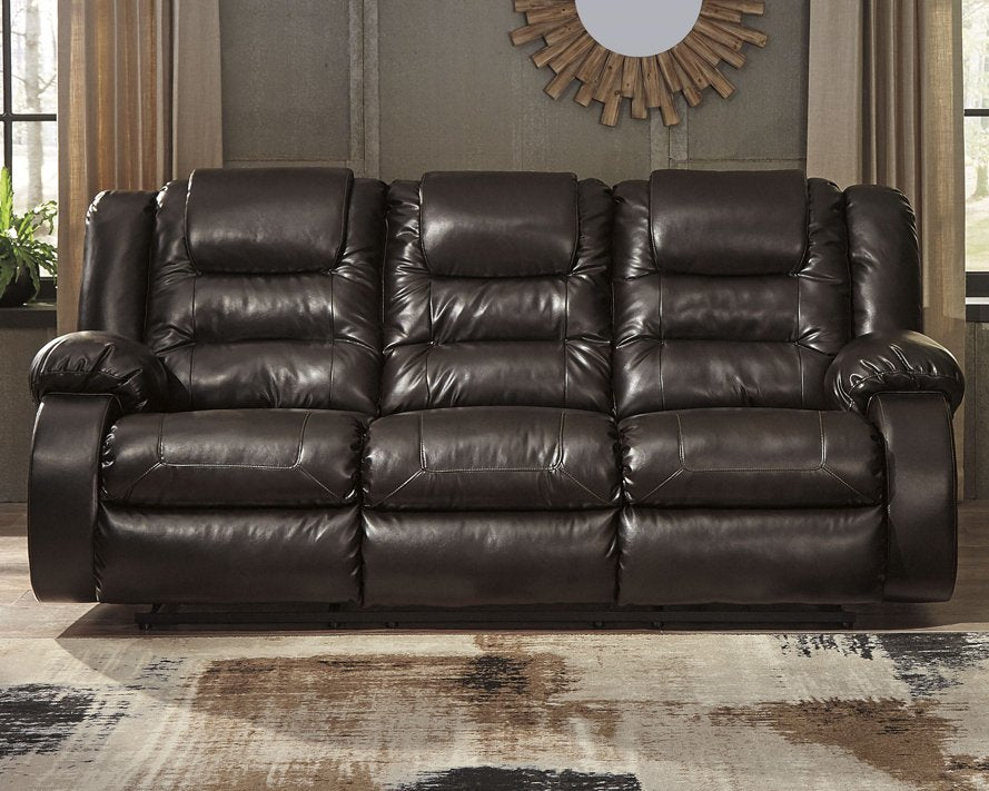 Vacherie Reclining Sofa - Luxury Home Furniture (MI)