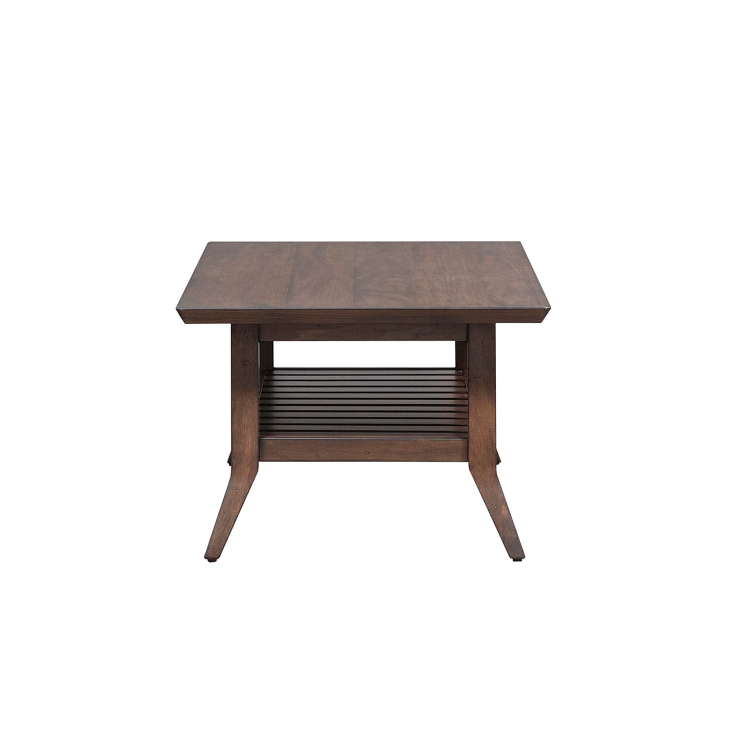 Ventura Blvd Rectangular Cocktail Table in Bronze image