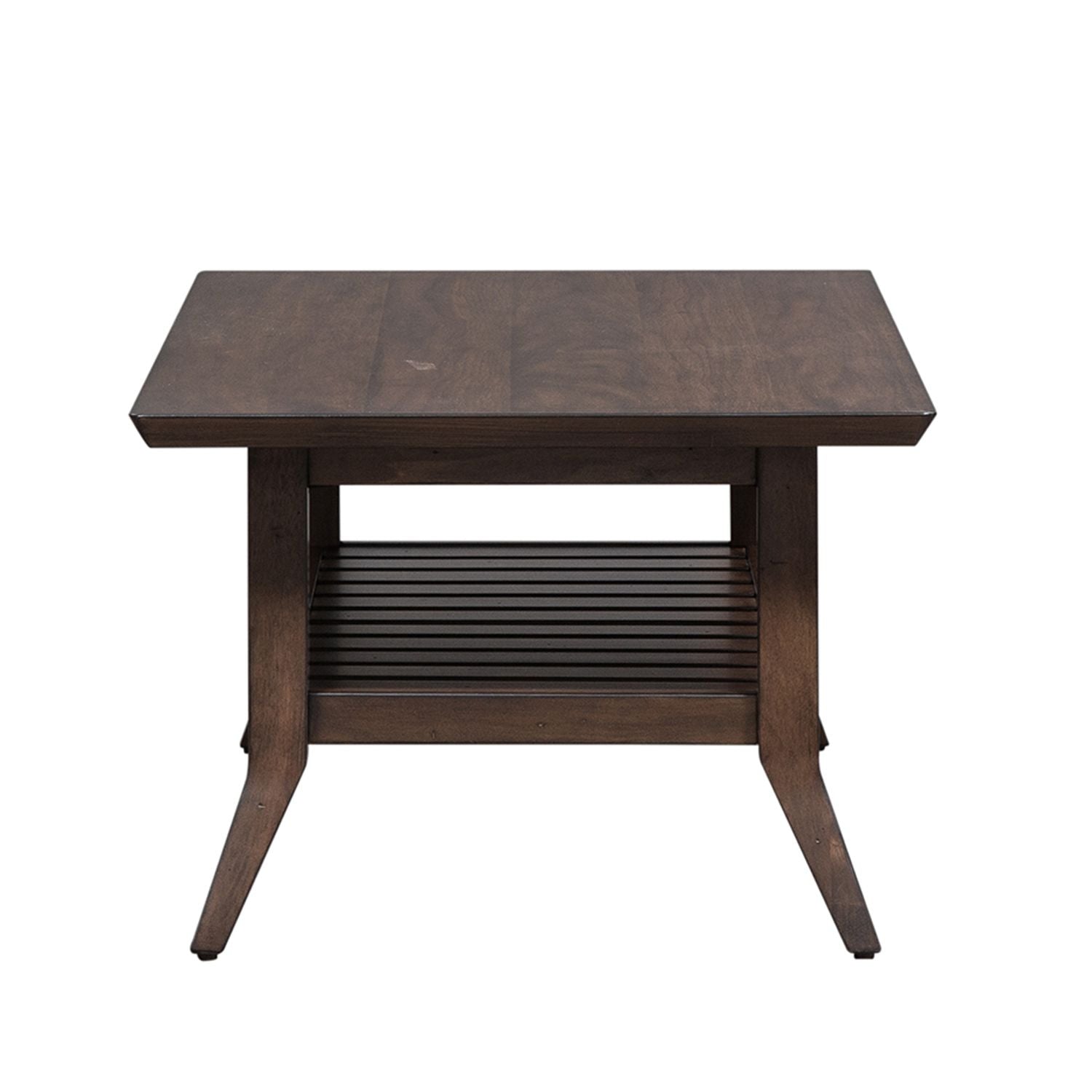 Ventura Blvd Rectangular Cocktail Table in Bronze - Luxury Home Furniture (MI)