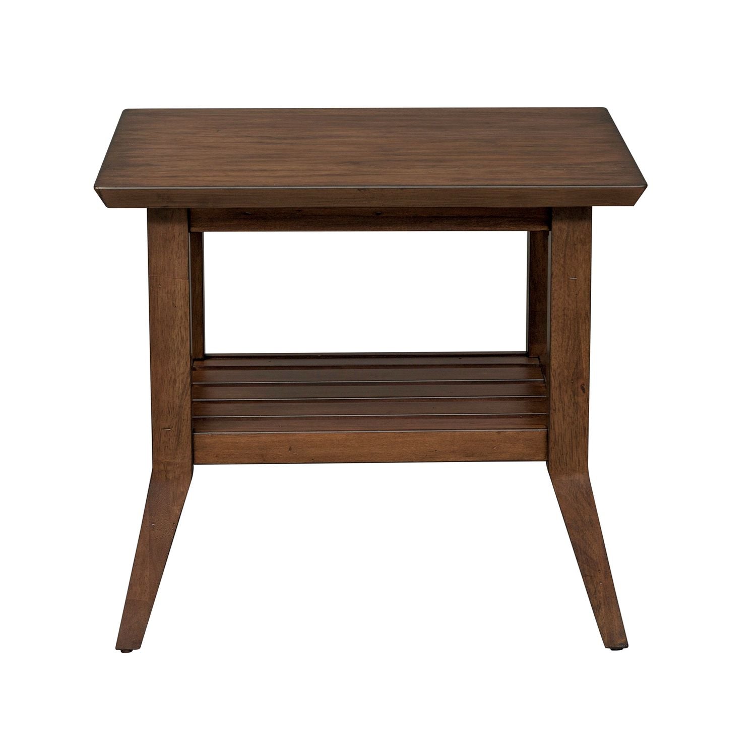 Ventura Blvd End Table in Bronze image